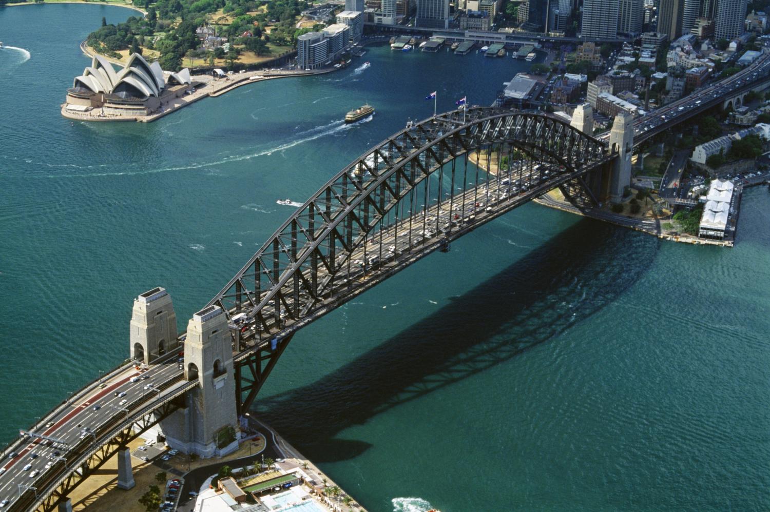 Sydney Harbour Bridge