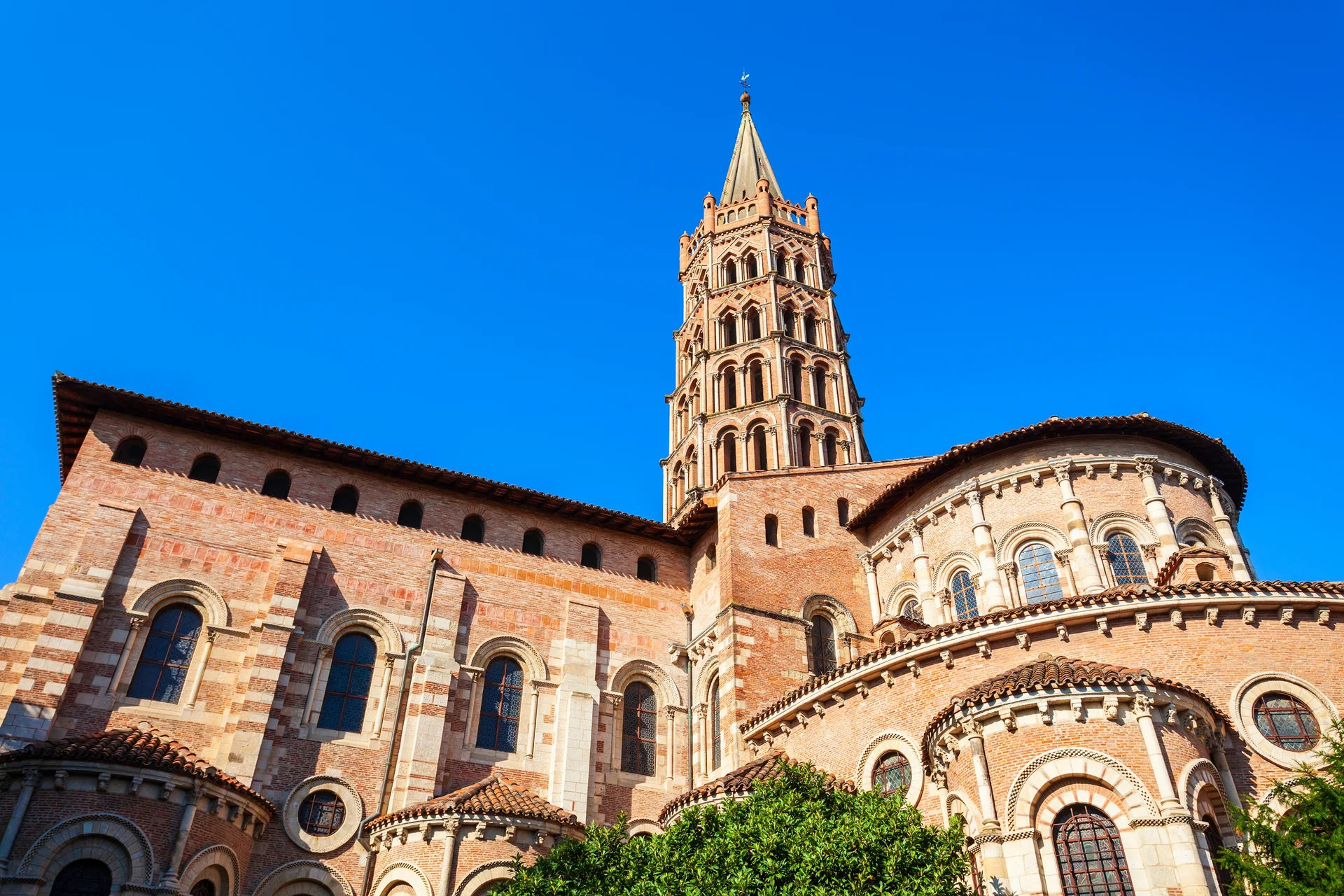 Basilique Saint-Sernin de Toulouse