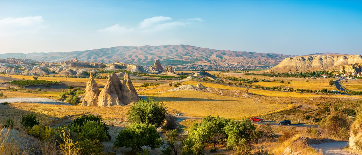 Parc national de Göreme