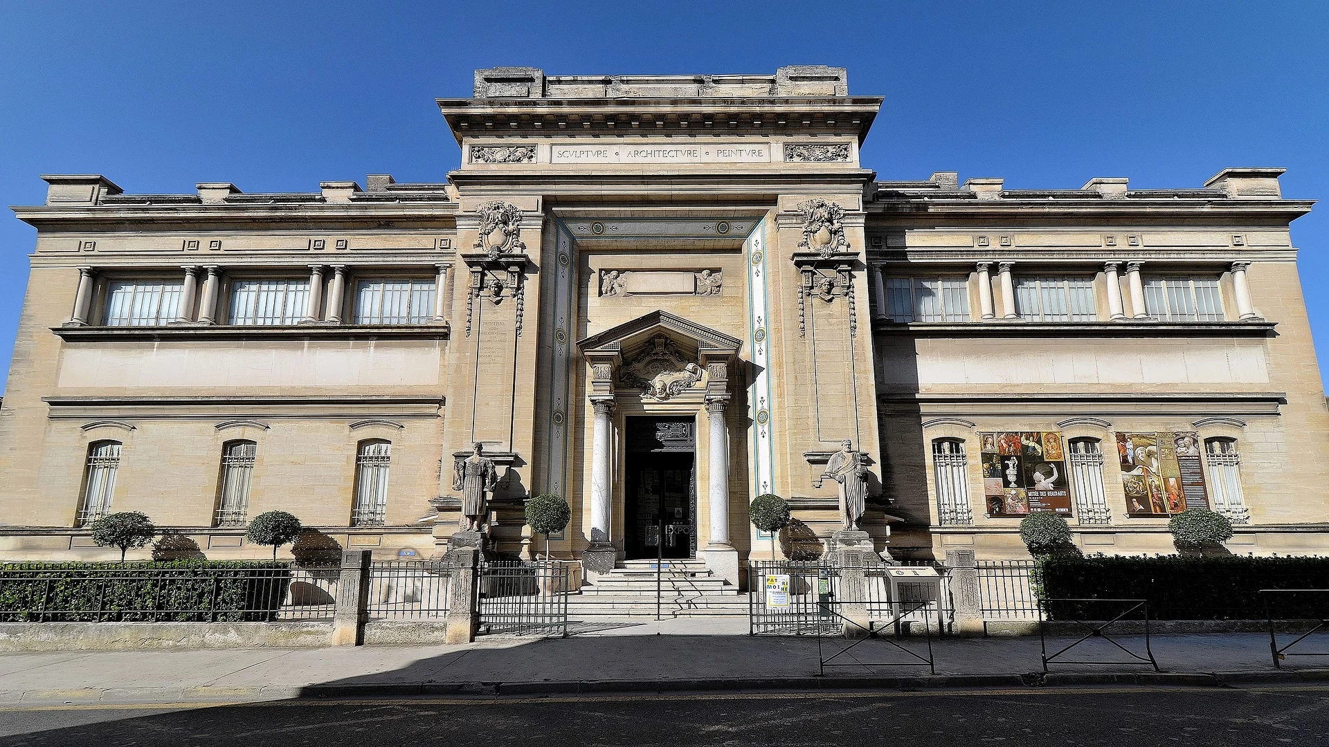 Musée des Beaux Arts de Nîmes