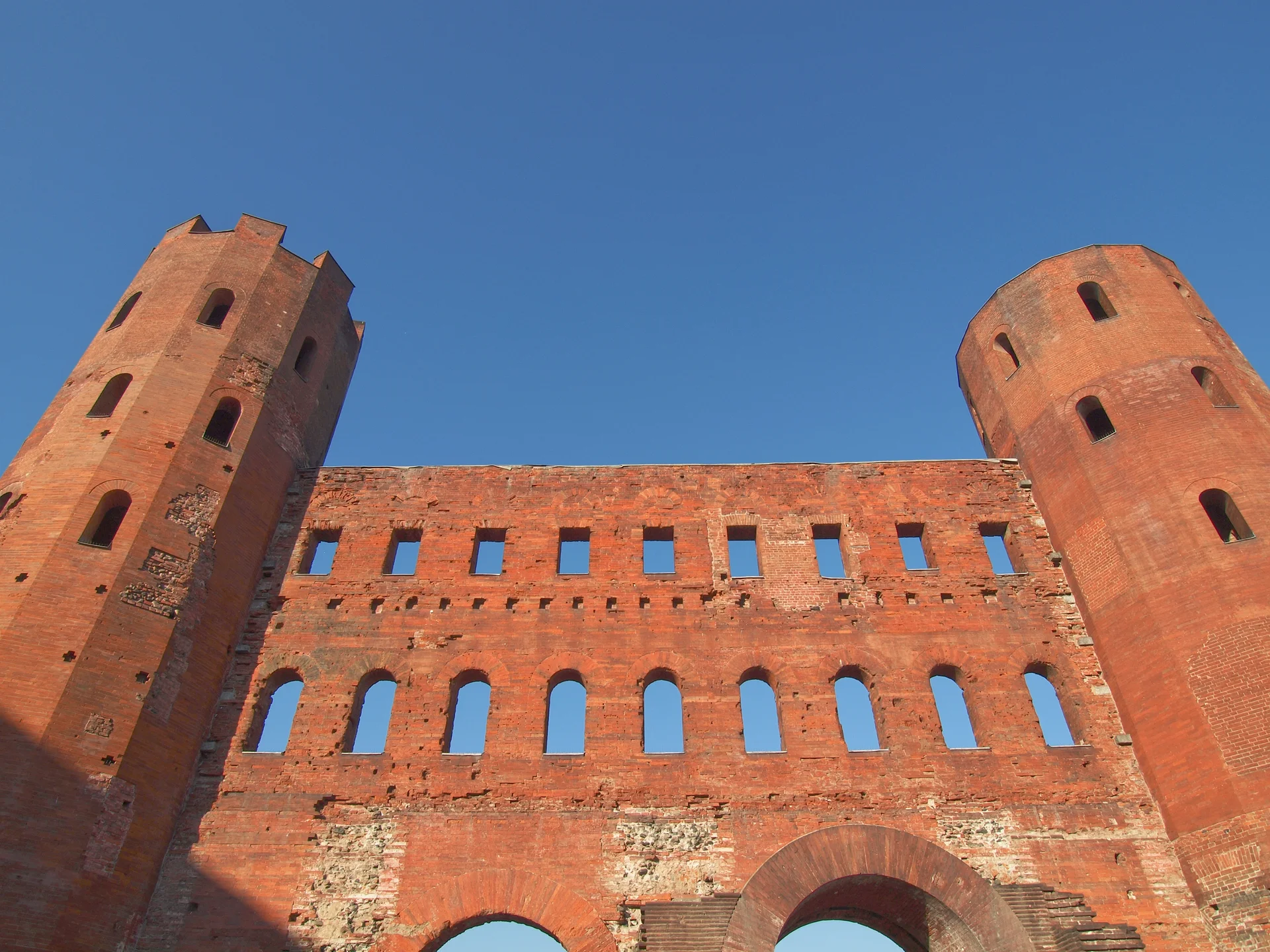 Tours Palatines — Tours palatines (Italie)