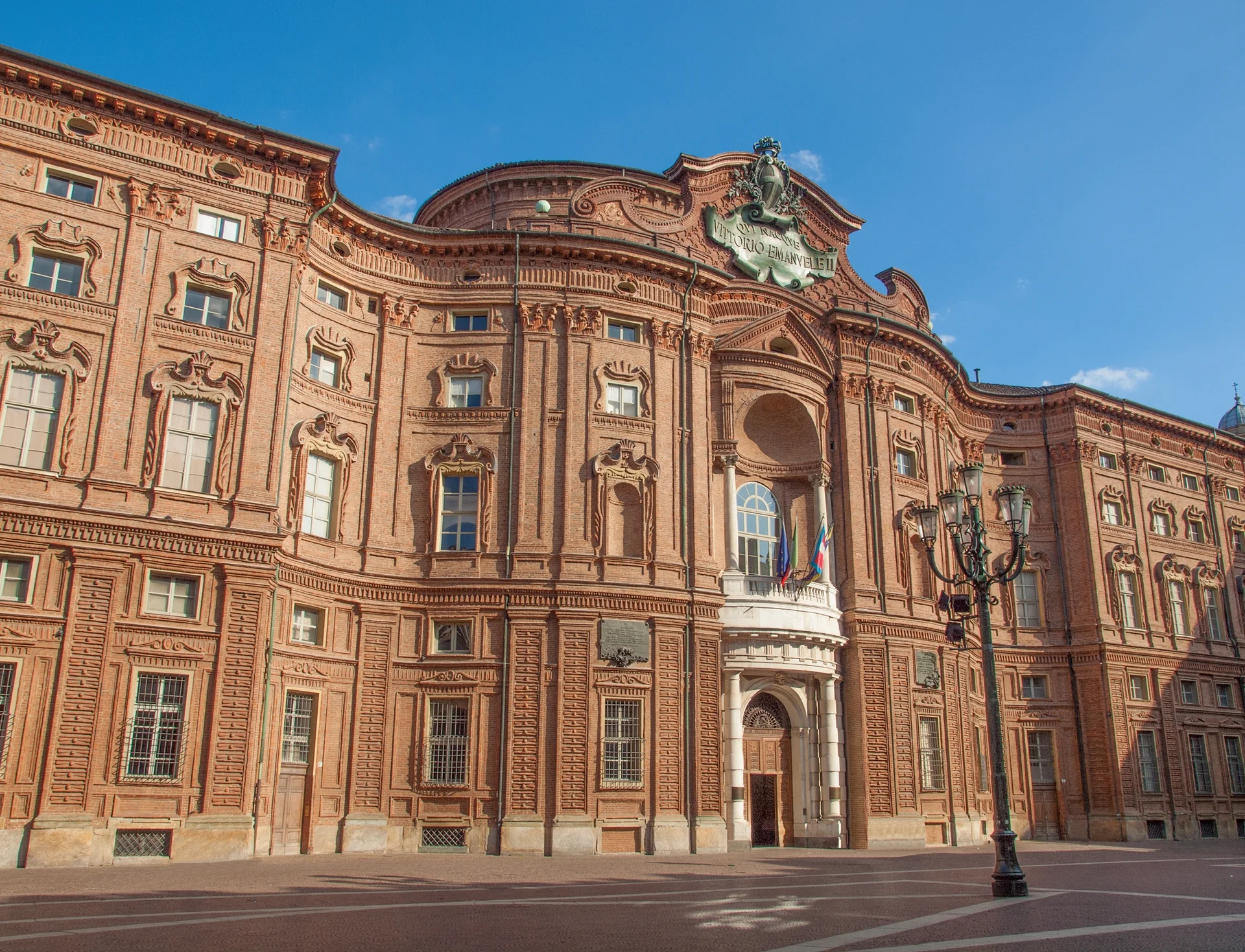 Palazzo Carignano — Palazzo Carignano (Italie)