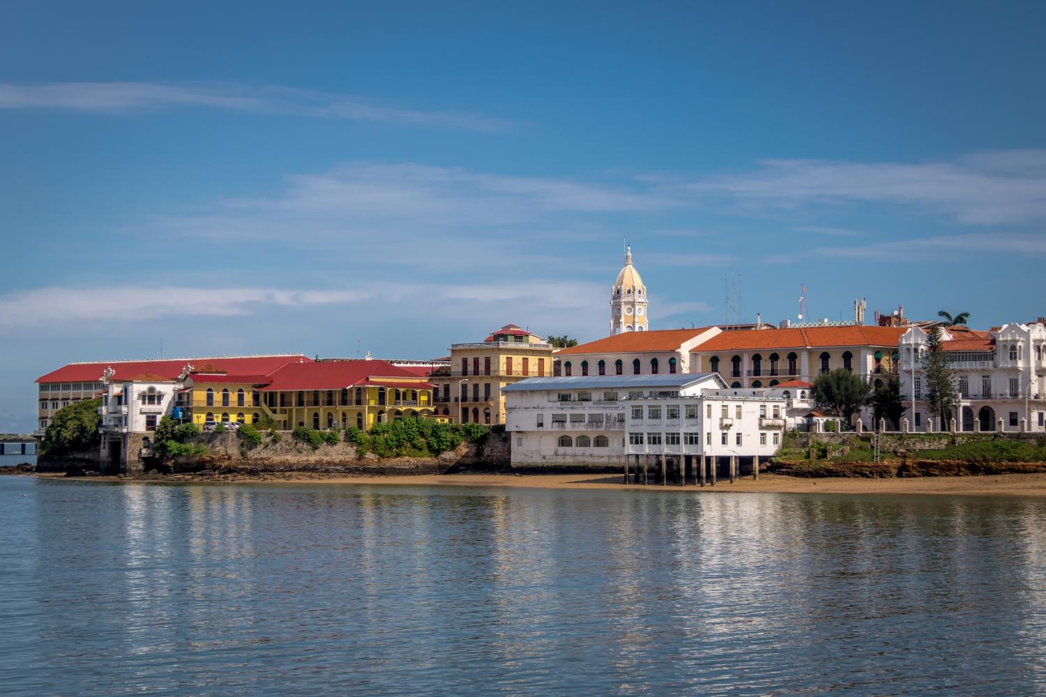 Casco Viejo de Panama