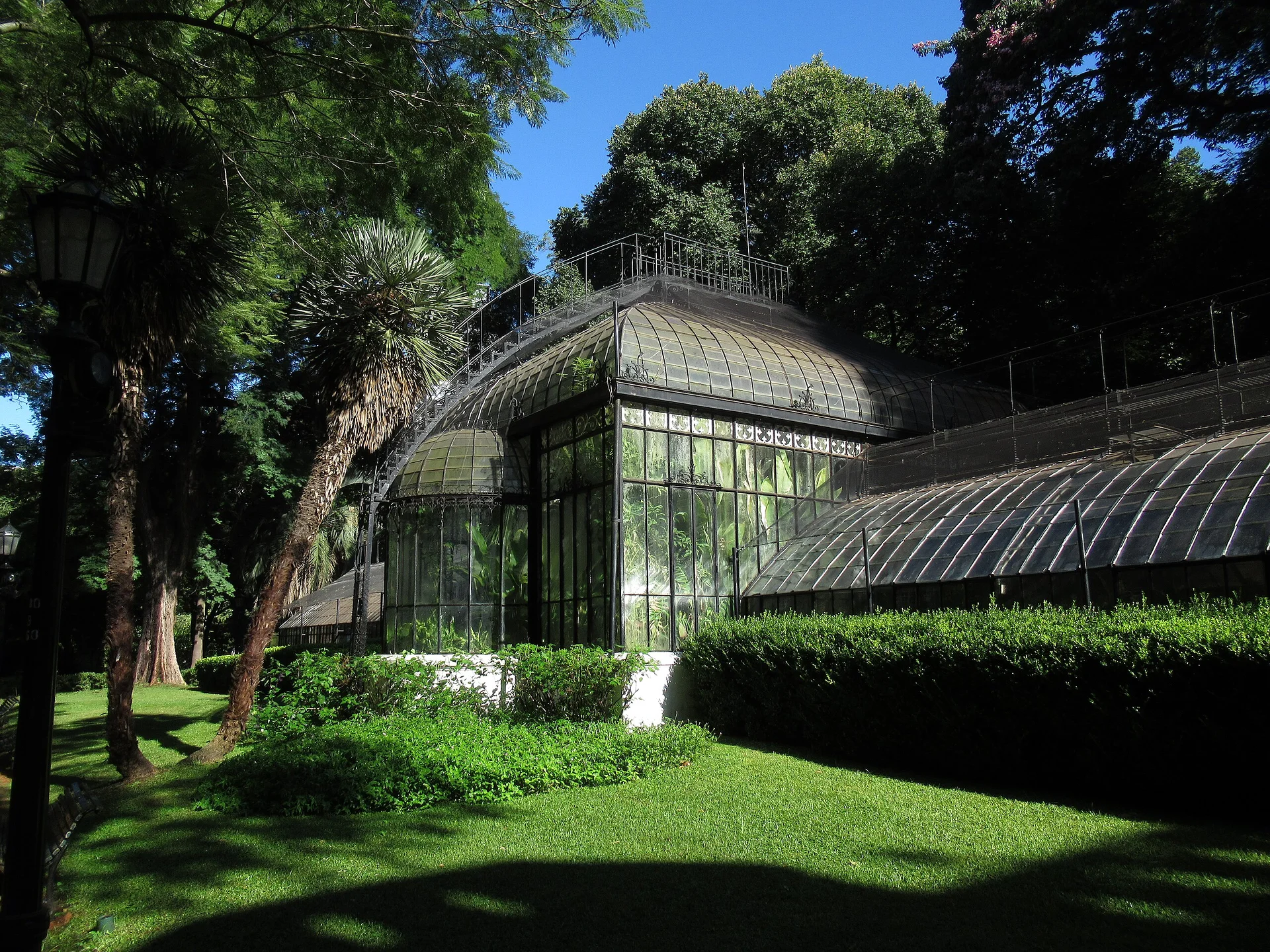 Jardin Botanique de Buenos Aires Jardin Botanique de Buenos Aires — Jardin botanique de Buenos Aires (Argentine)