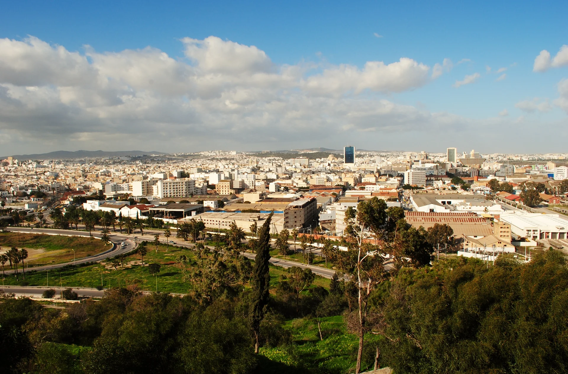 Tunis