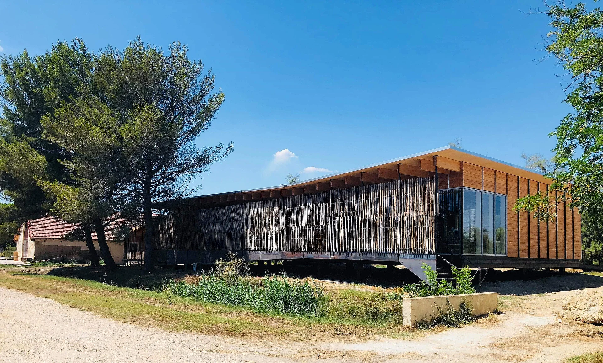 Musée de la Camargue — Musée de la Camargue (France)