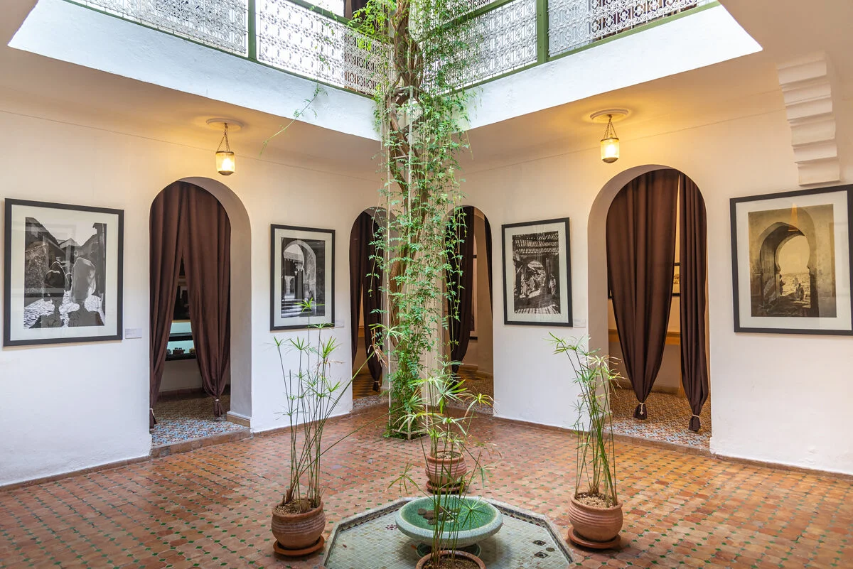 Maison de la photographie de Marrakech