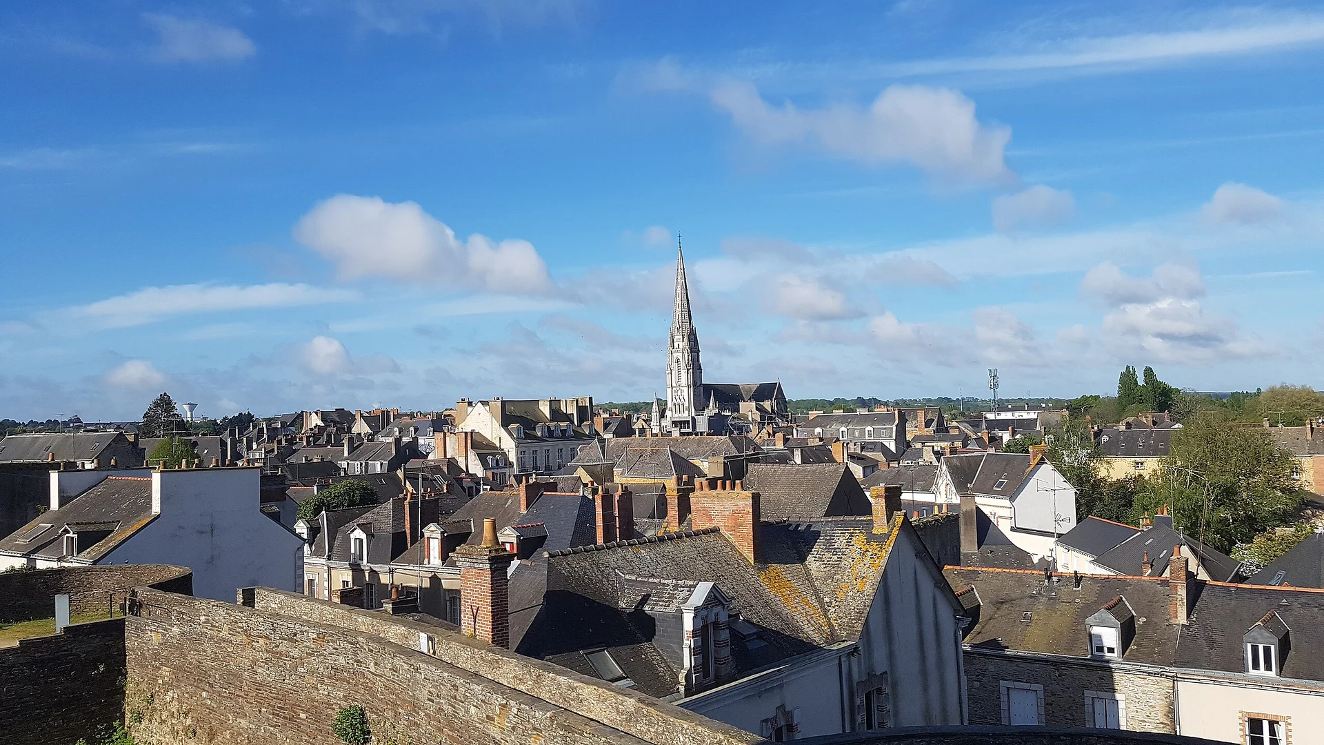 Châteaubriant — Châteaubriant (France)