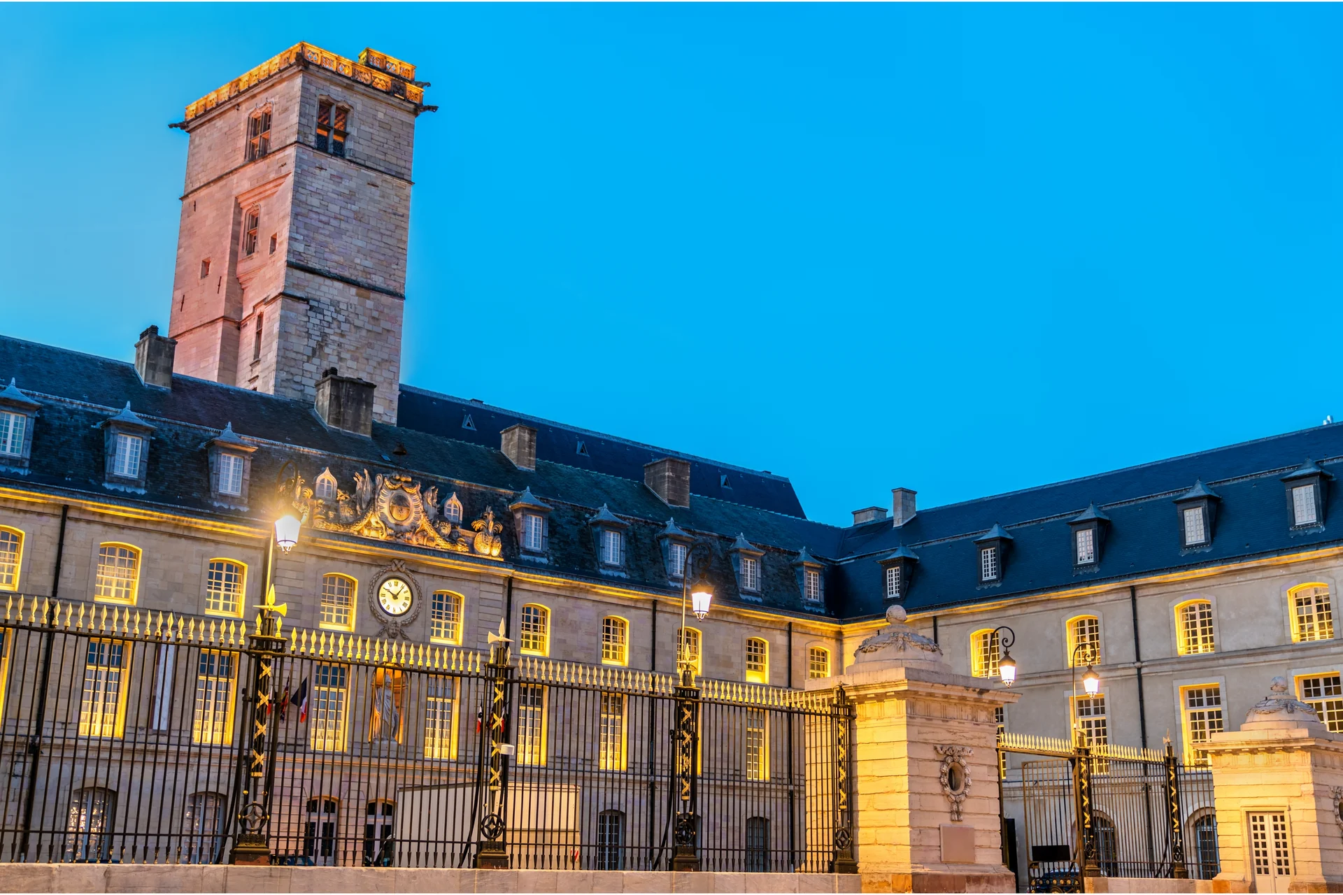 Palais des Ducs de Bourgogne — Palais des ducs de Bourgogne (France)