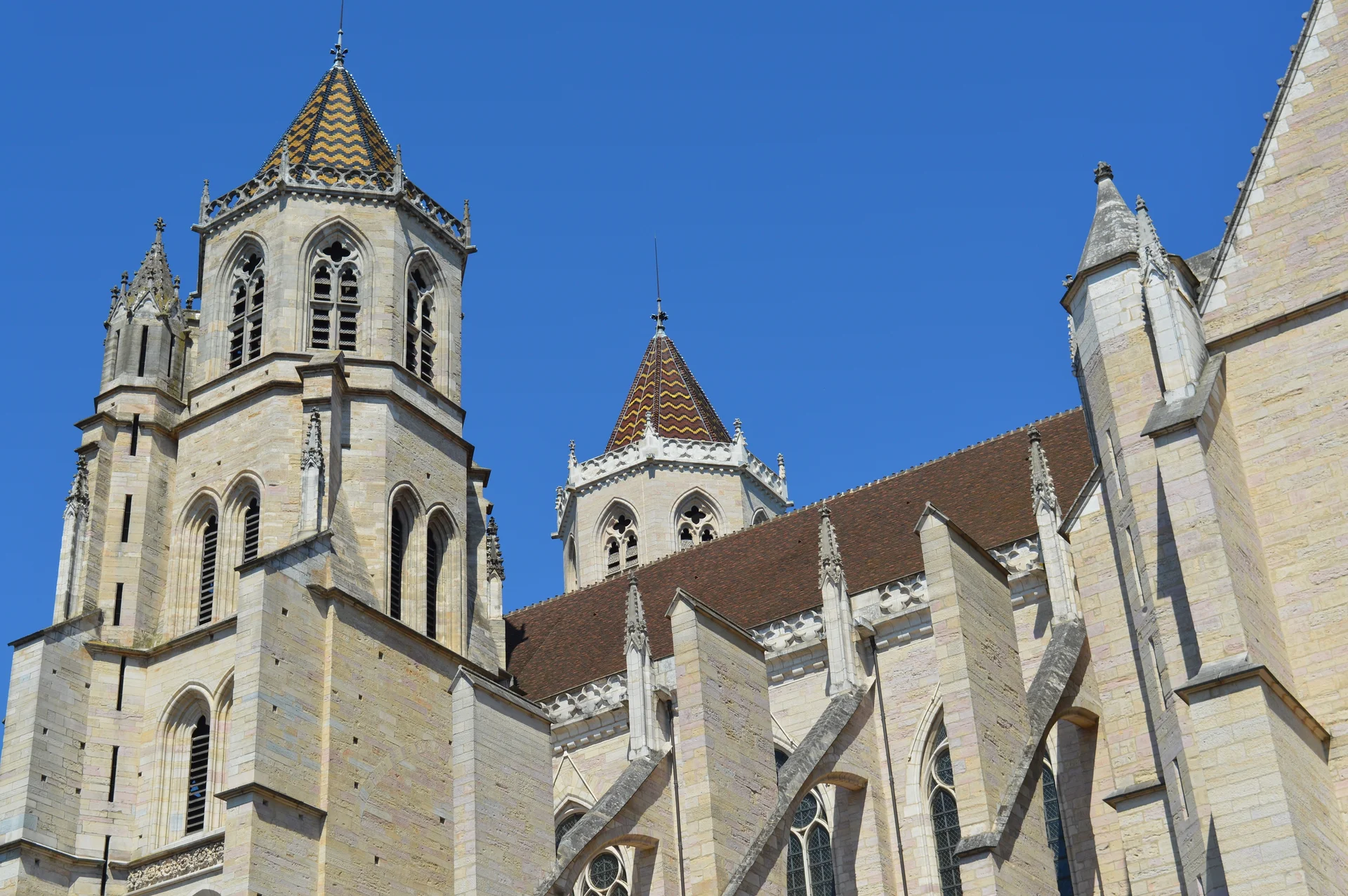 Cathédrale de Dijon — Cathédrale de Dijon (France)