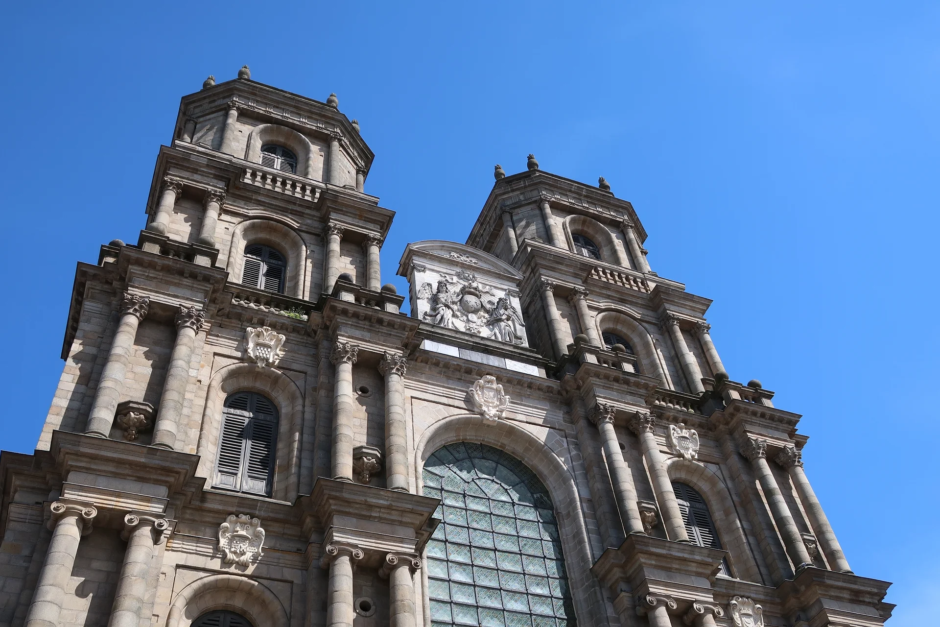 Cathédrale de Rennes