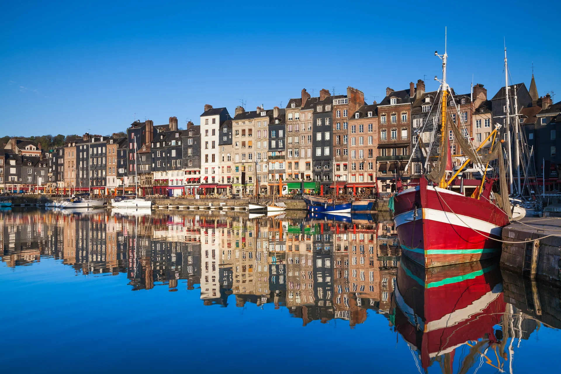 Port de Honfleur