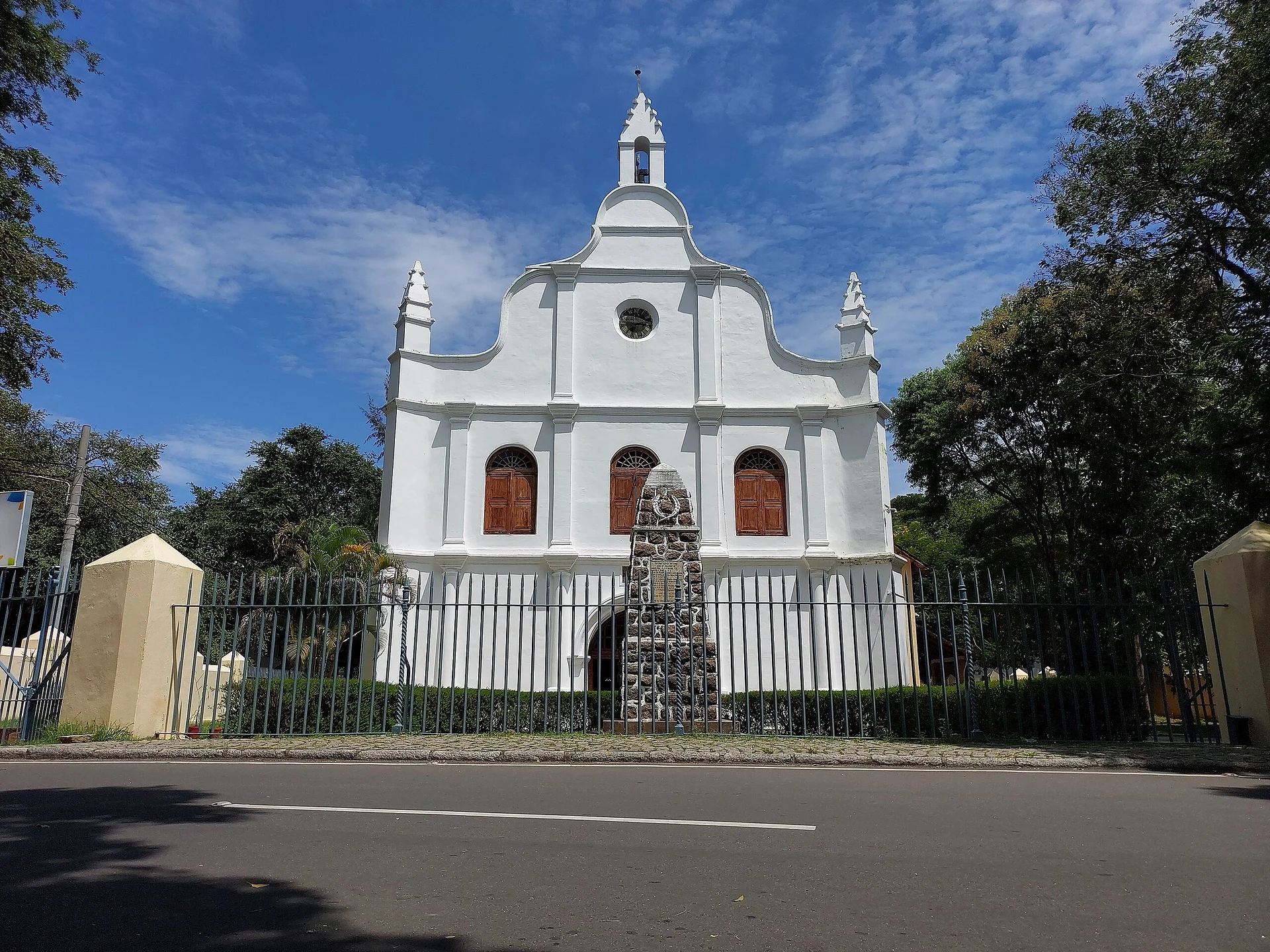 Eglise San Francesco à Cochin