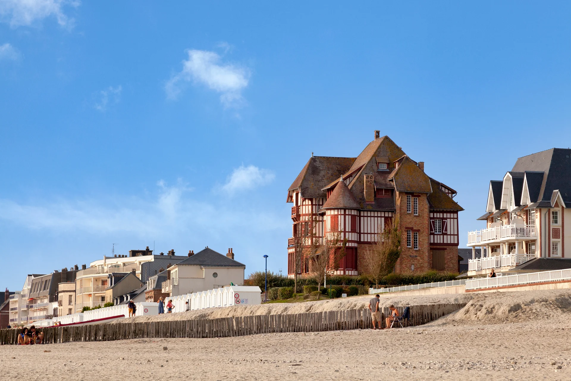 Le Crotoy sur la Baie de Somme