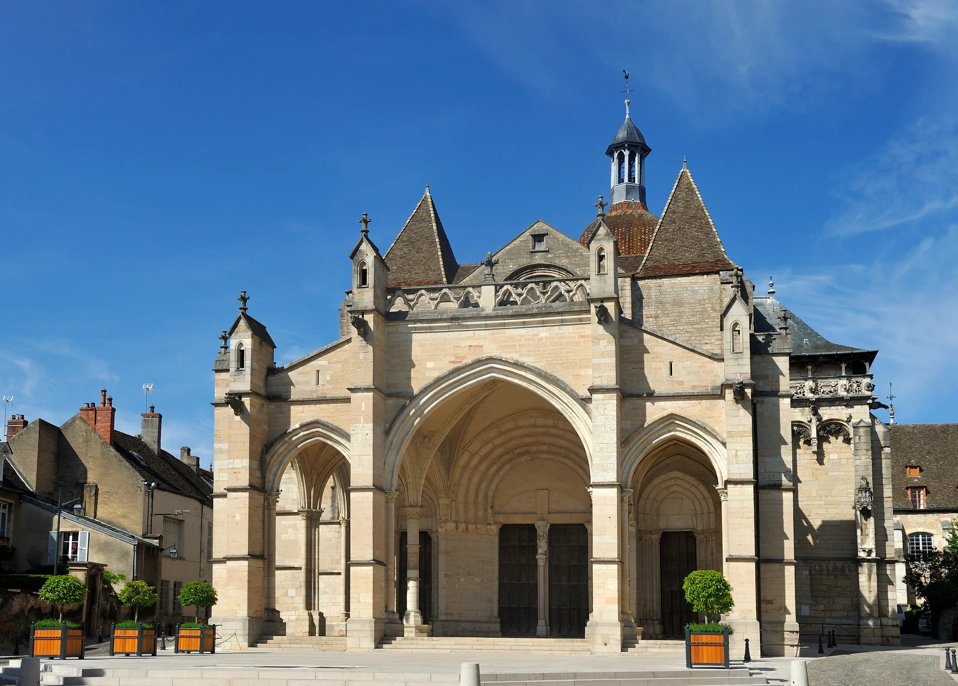 Collégiale Notre-Dame de Beaune
