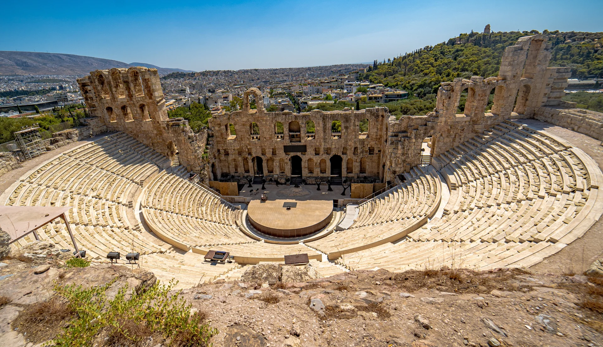 Odéon d'Hérode Atticus