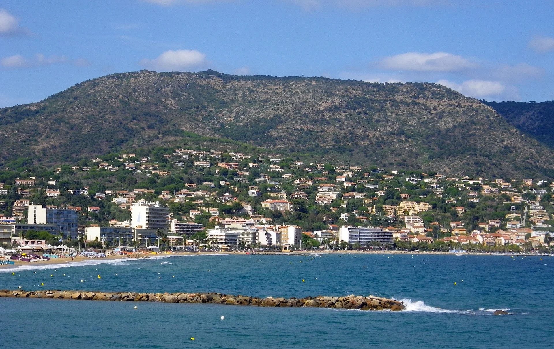 Le Lavandou