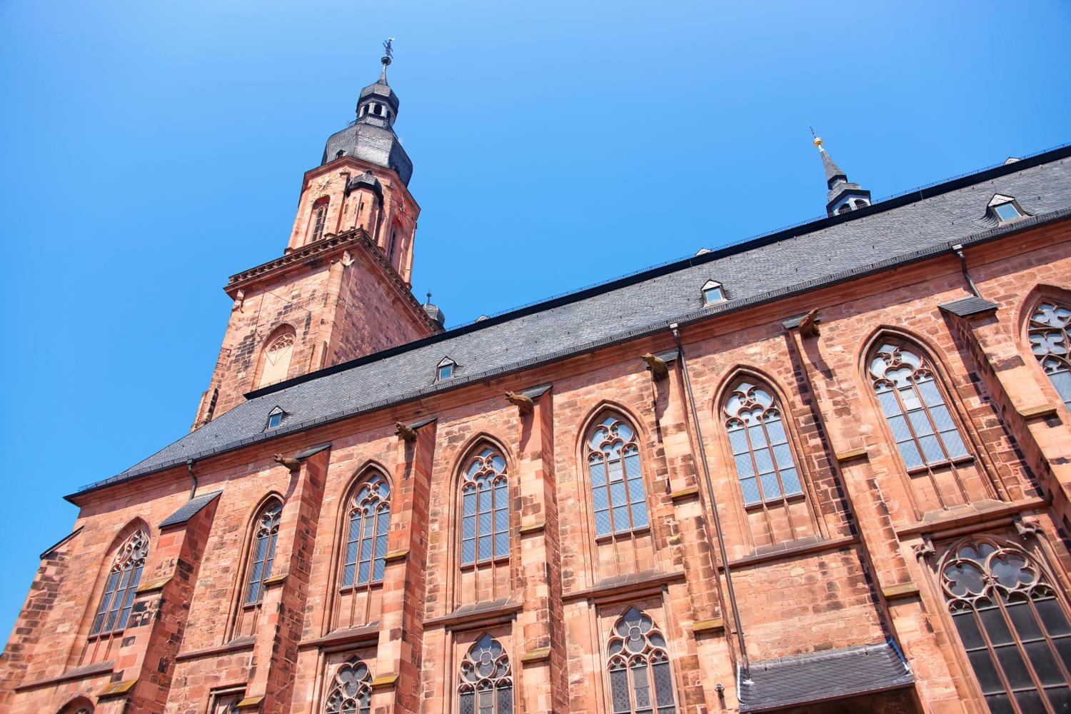 Église du Saint Esprit de Heidelberg