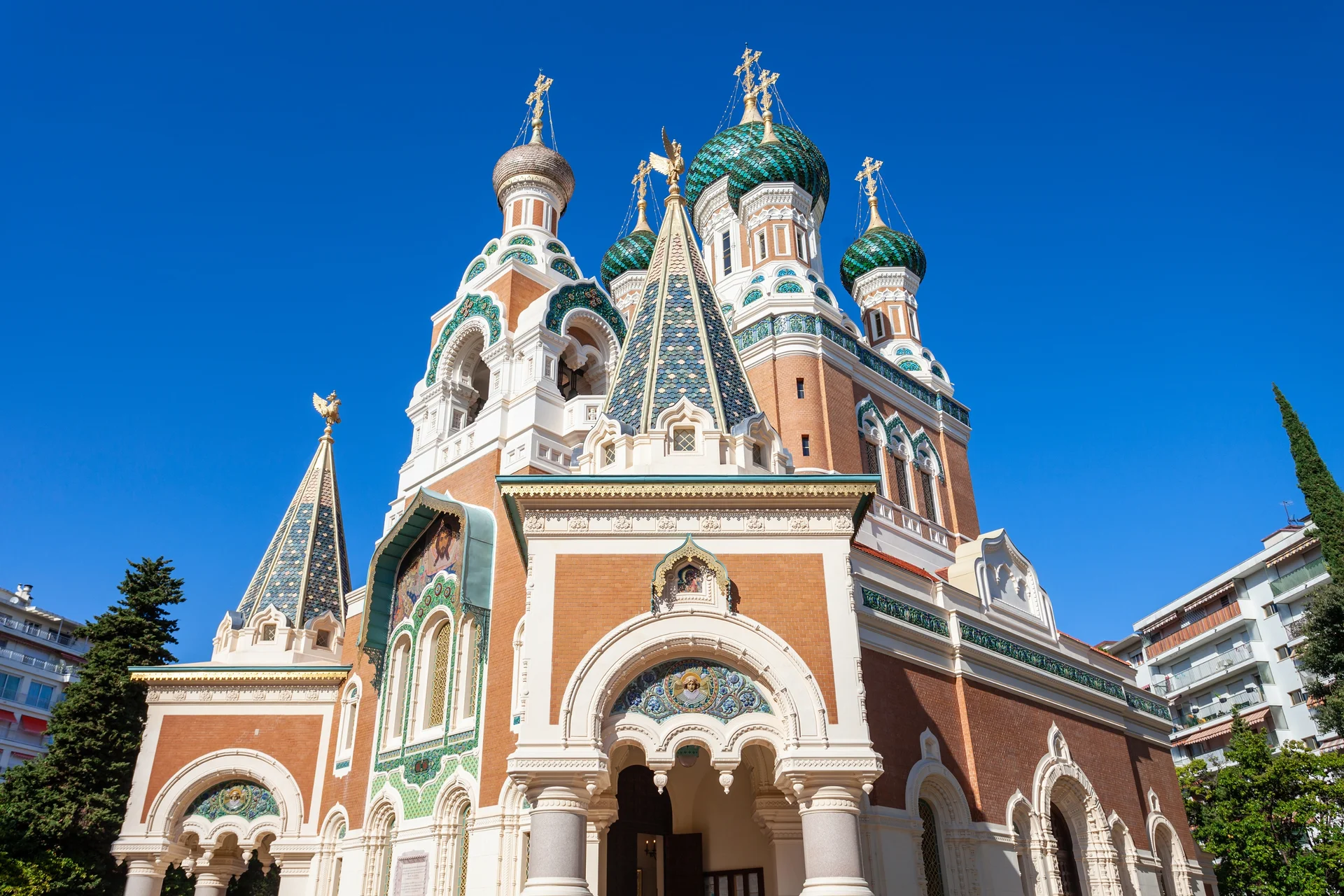 Cathédrale Orthodoxe de Nice