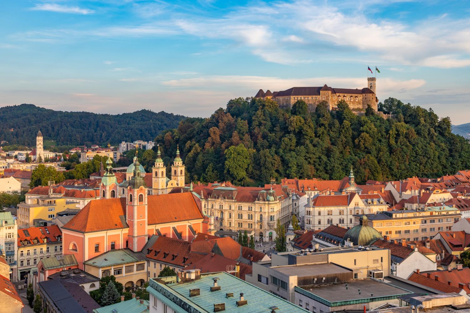 Ljubljana