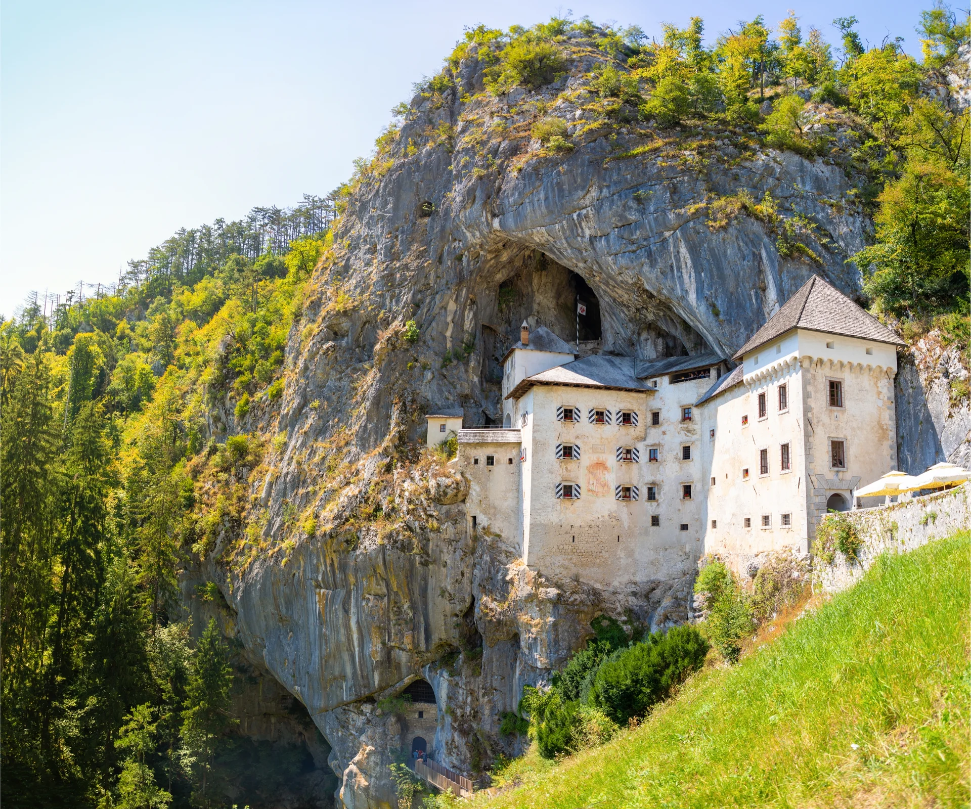 Château de Predjama