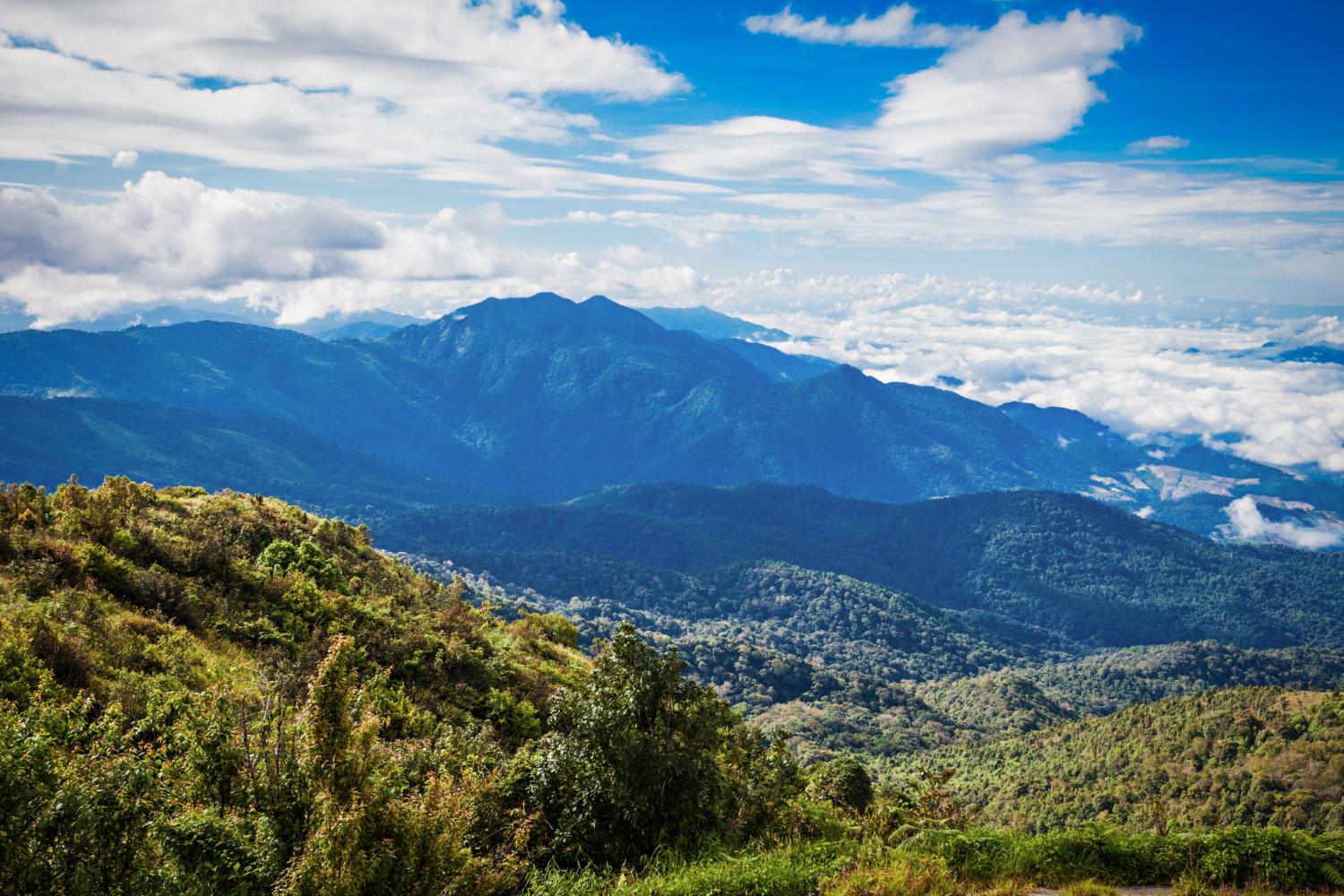Parc national de Doi Inthanon