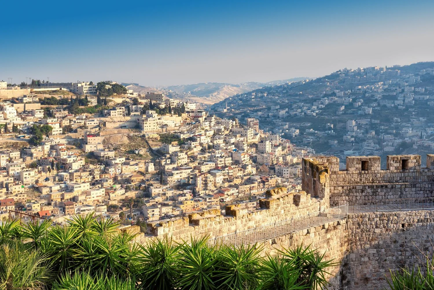 Vieille ville de Jerusalem