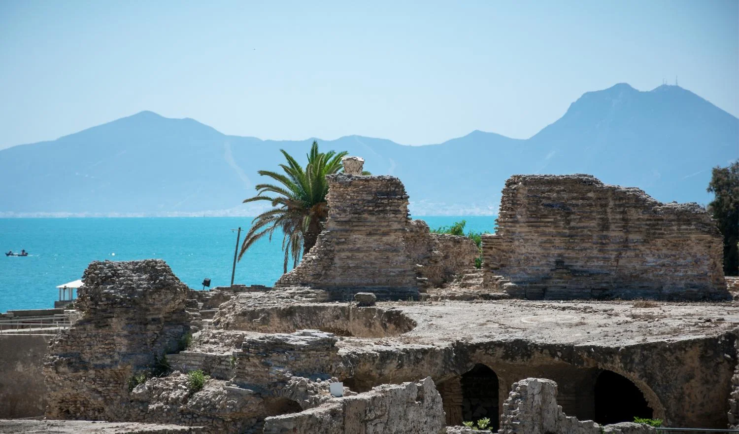 Carthage Carthage — Carthage (Tunisie)