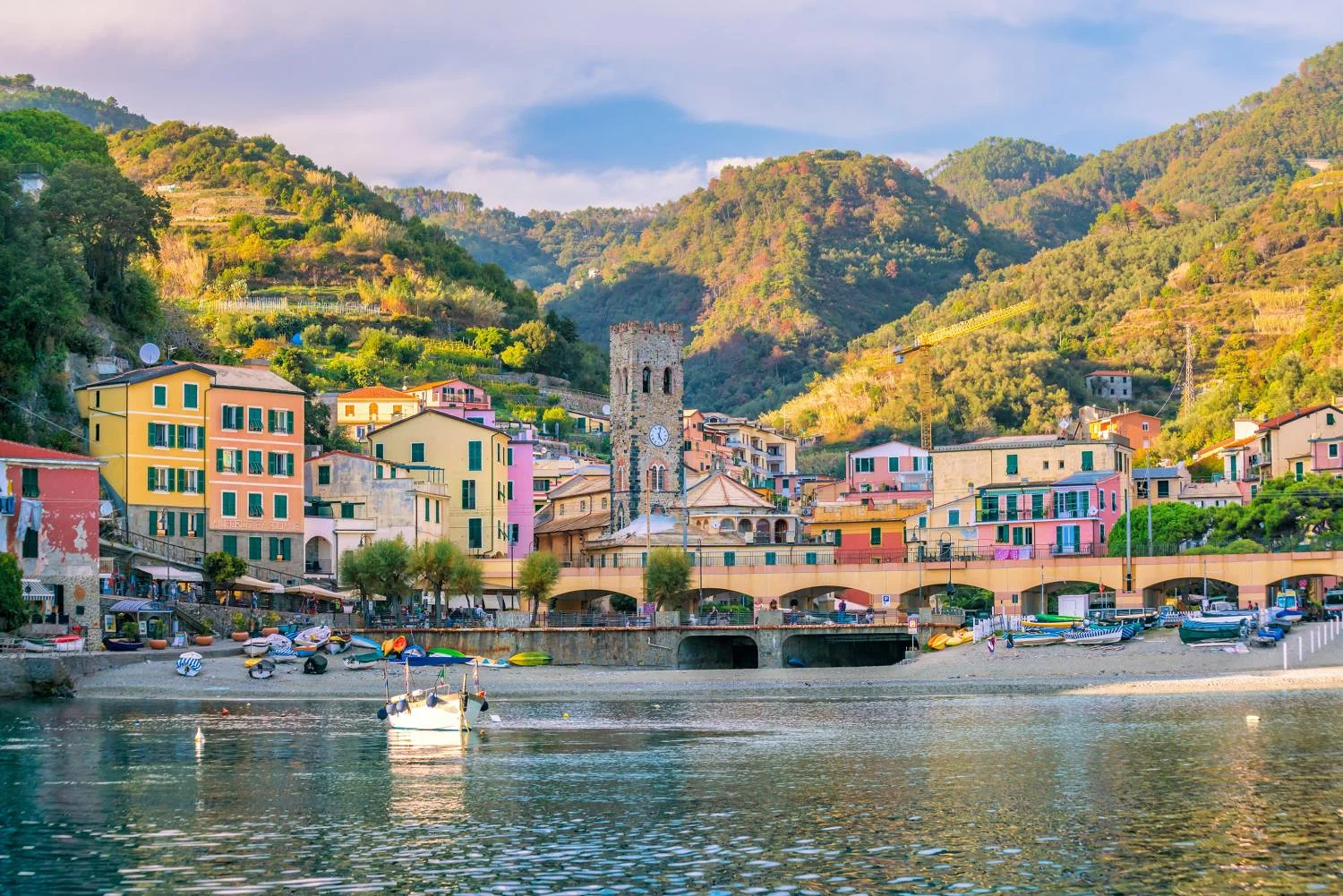 Monterosso al Mare, Cinq Terres