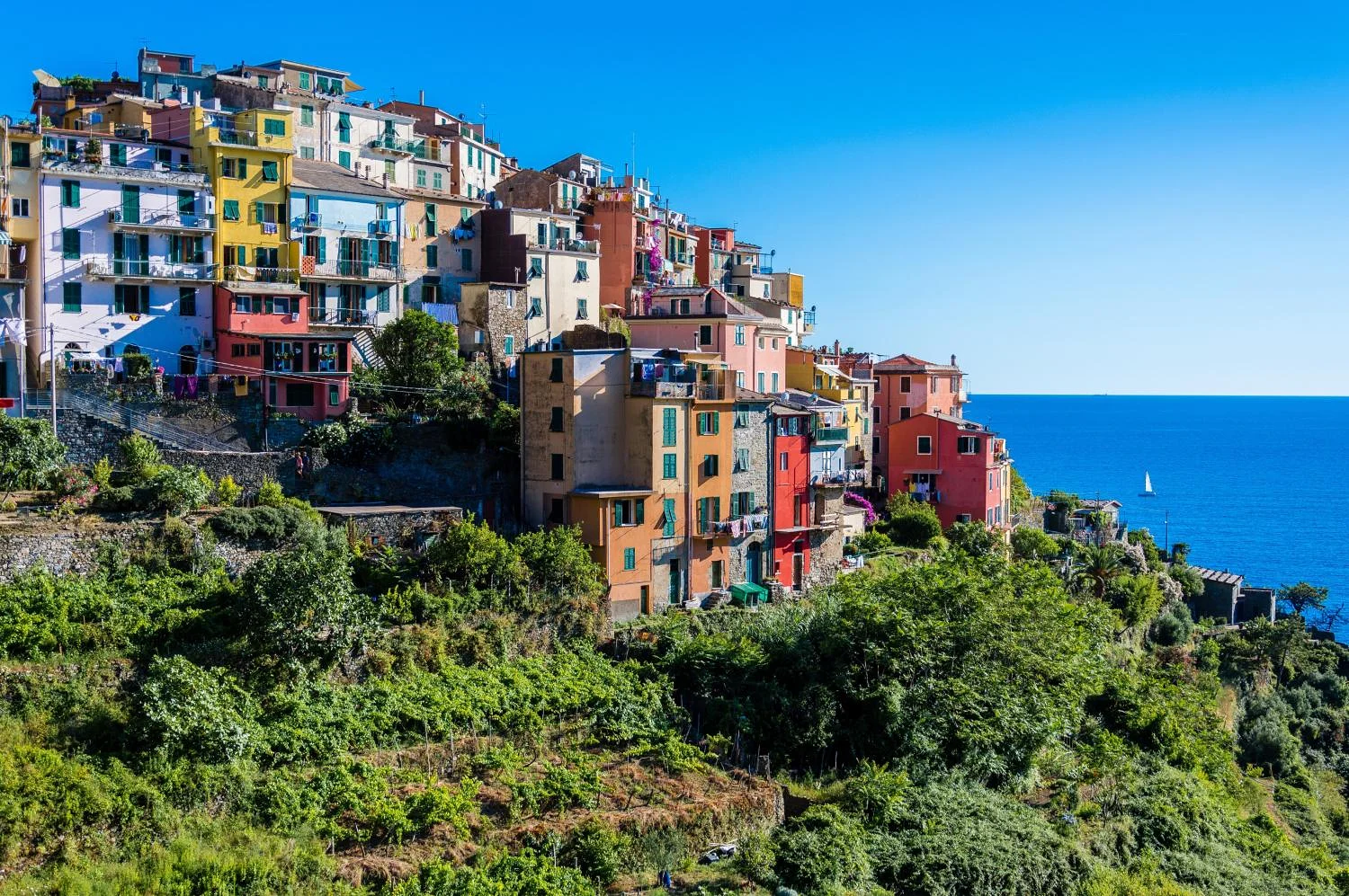 Corniglia, Cinq Terres