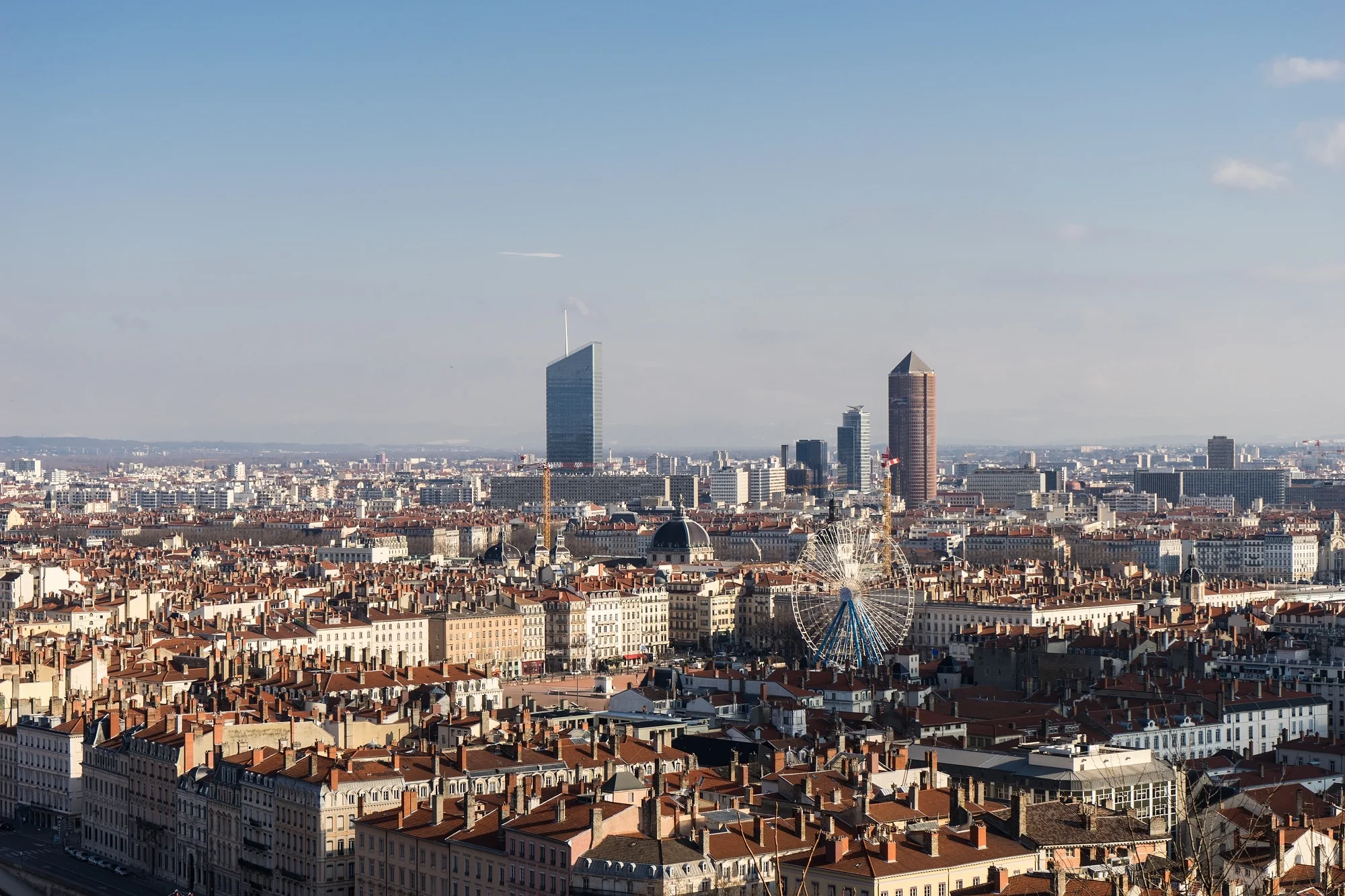 Panorama de Lyon 