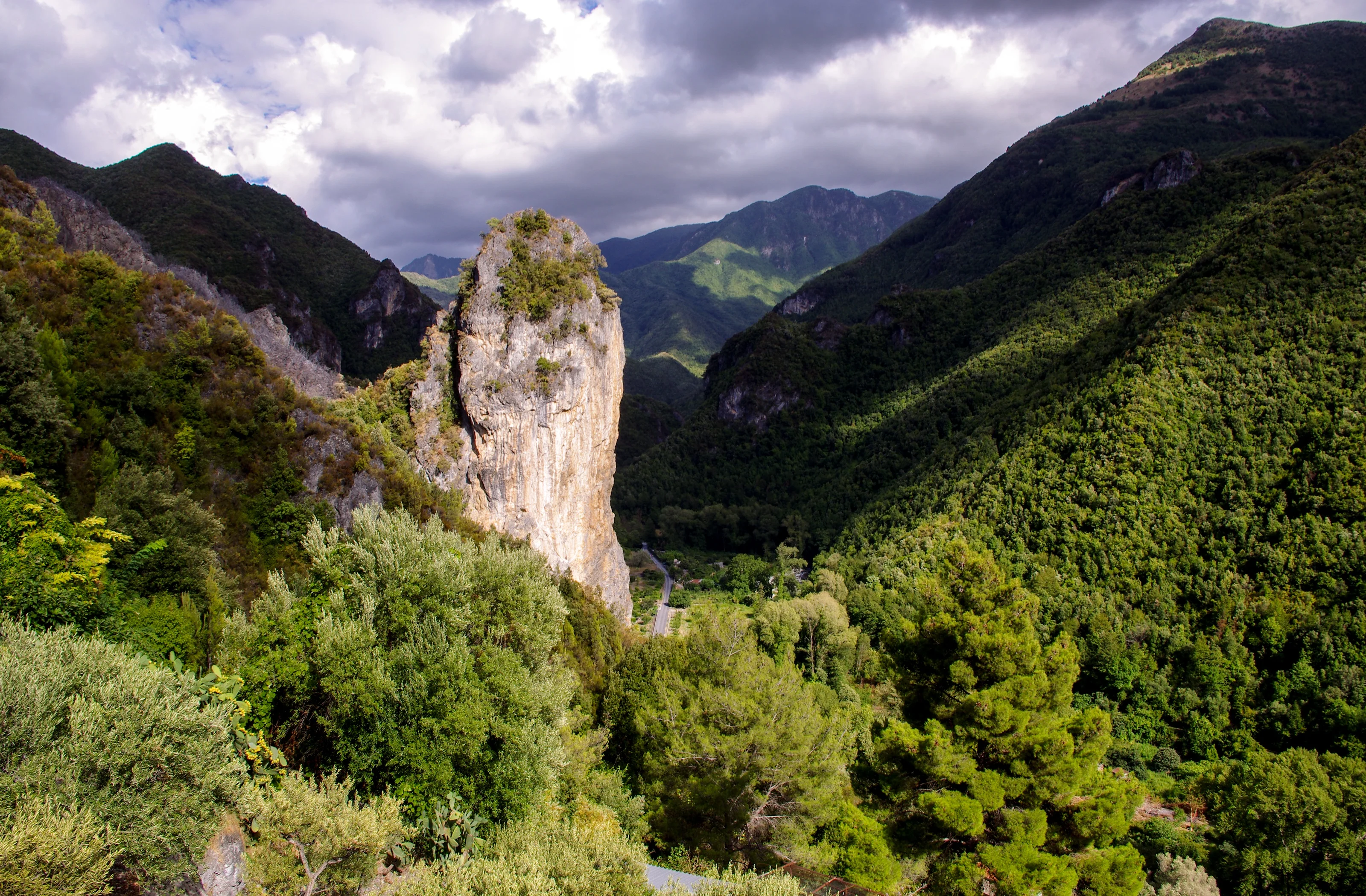 Parc National de Pollino  