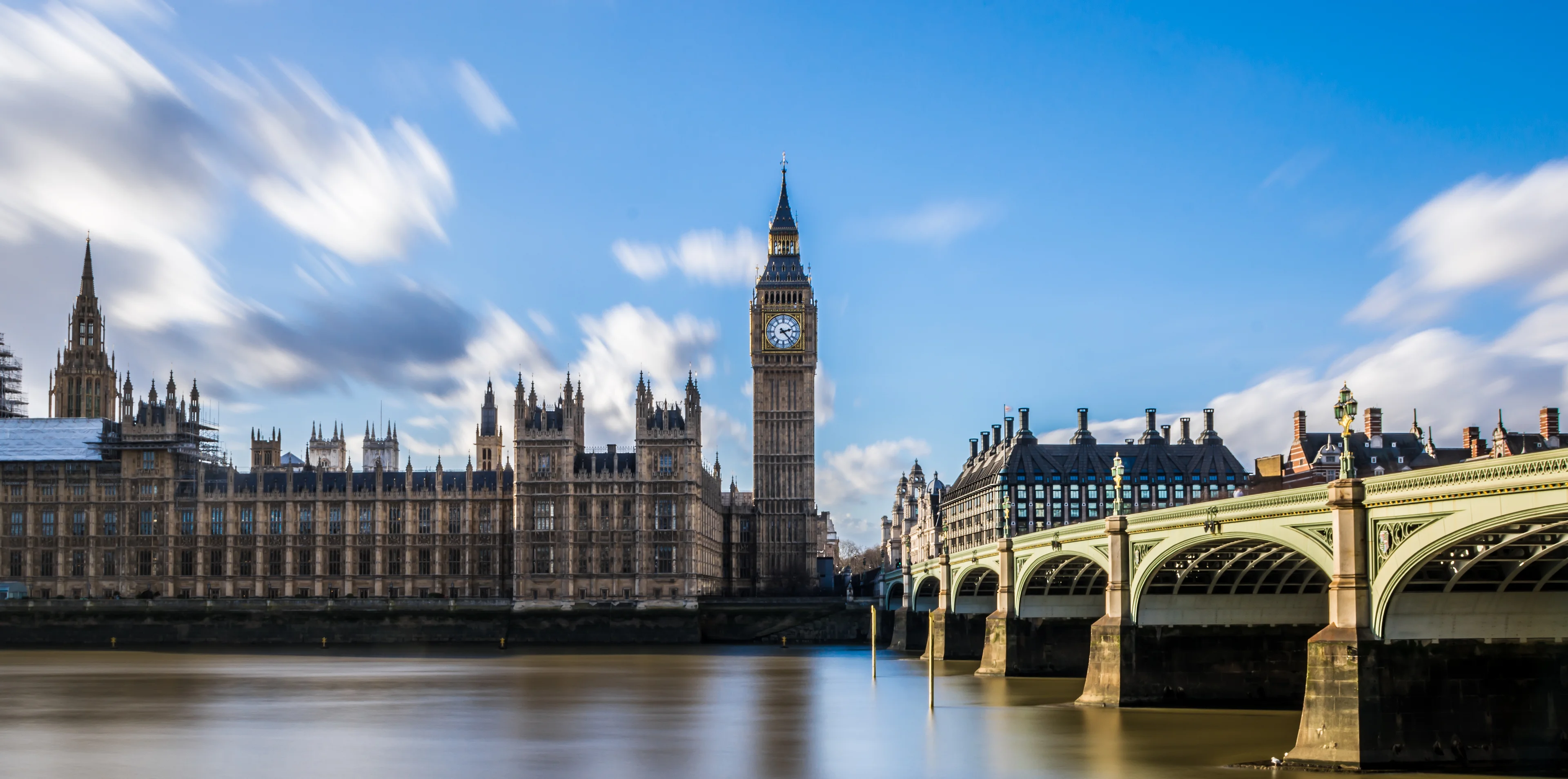 Westminster à Londres