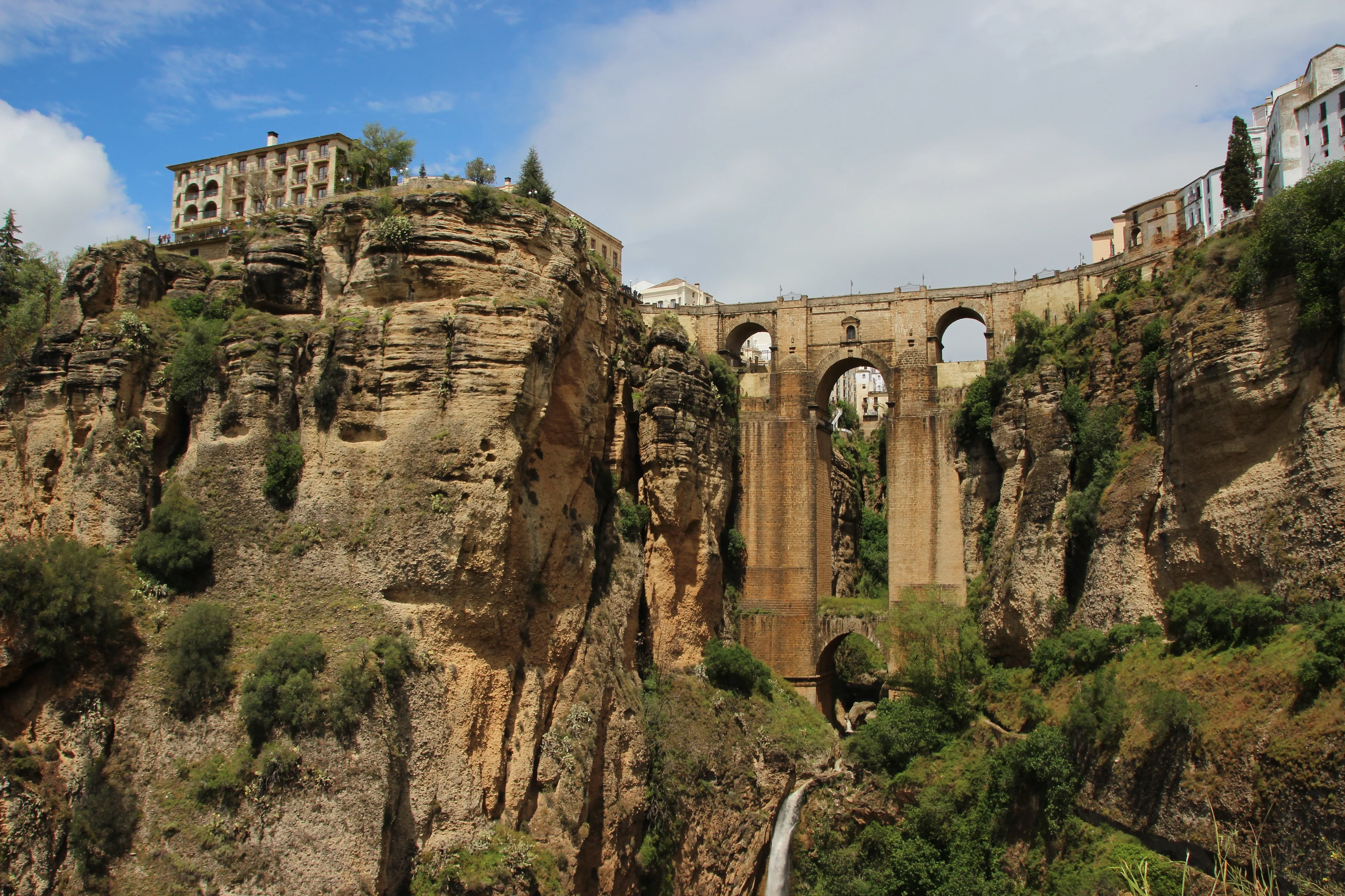 Pont neuf de Ronda