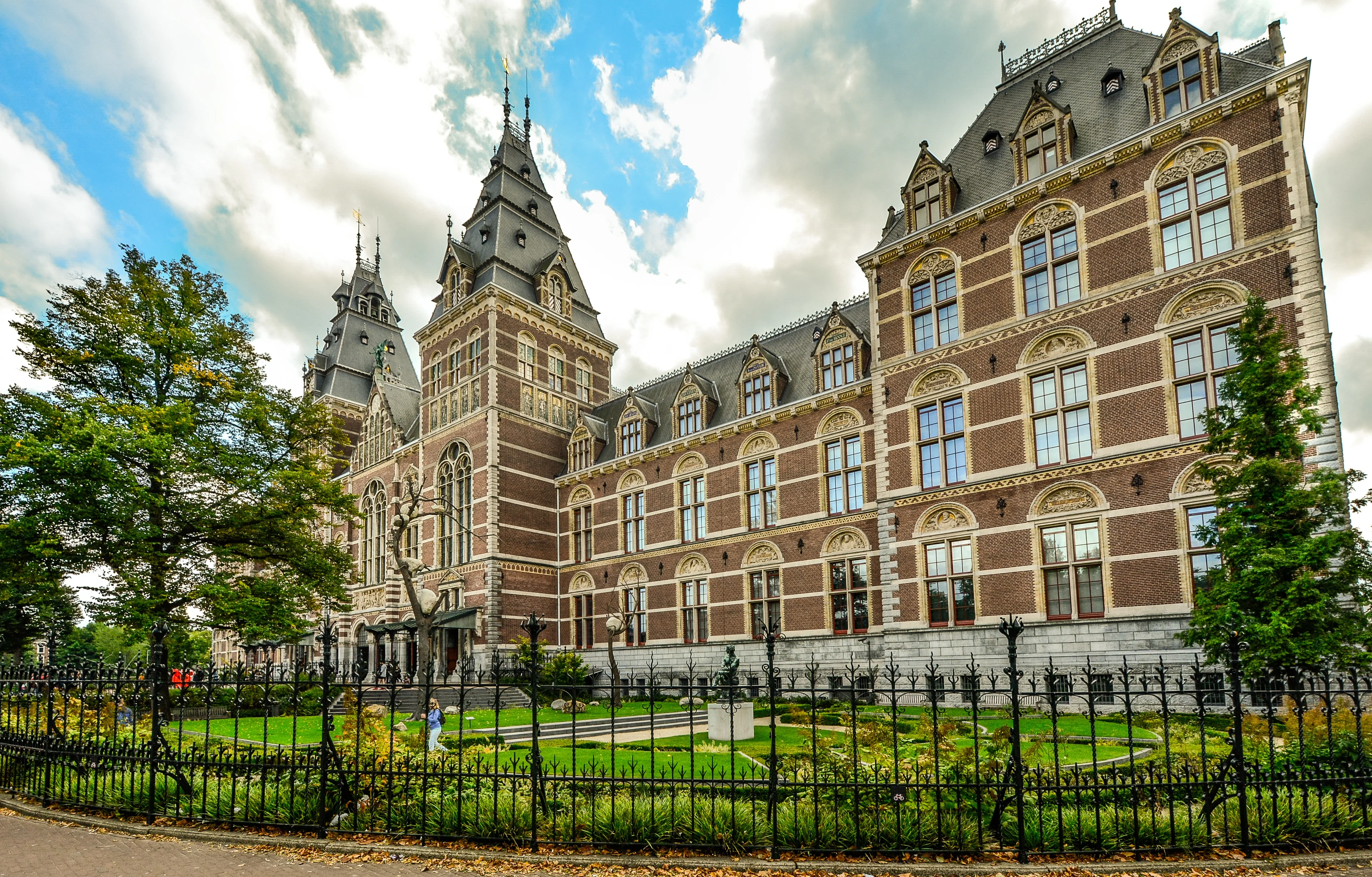 Rijksmuseum d'Amsterdam