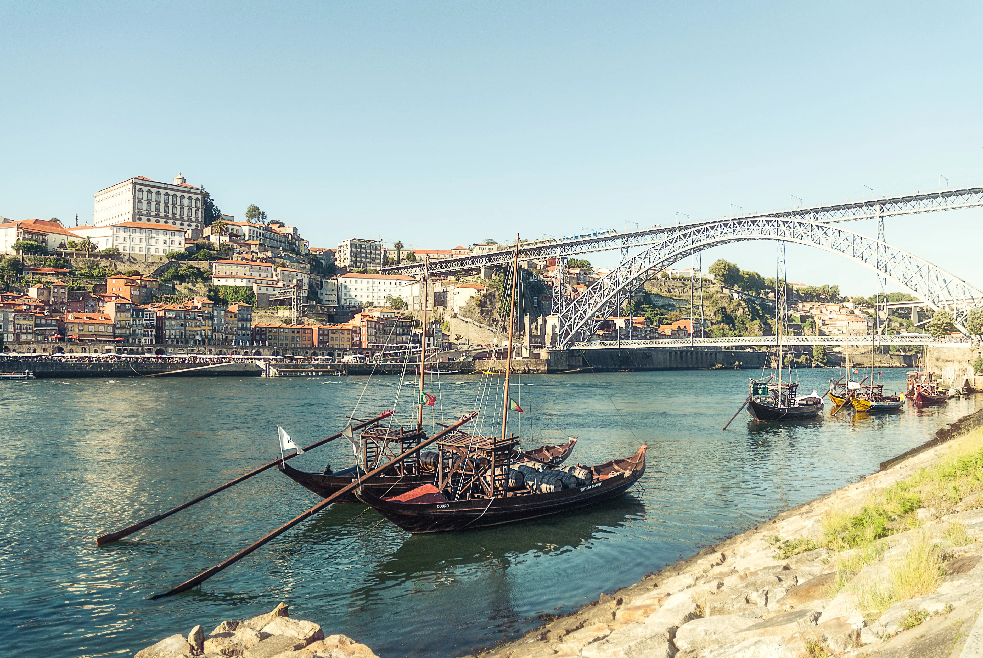 Pont Dom Luis 1er