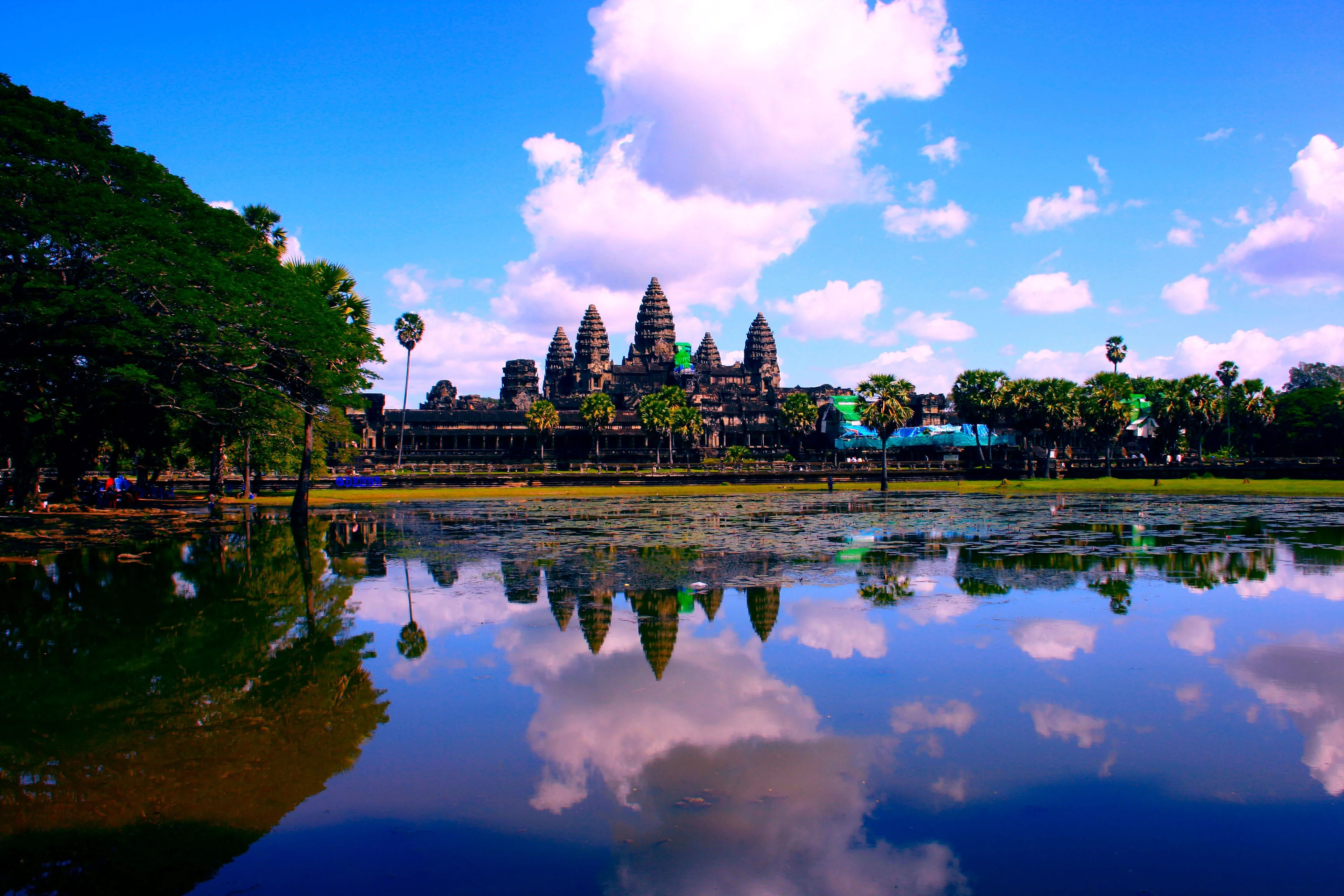 Ankor Wat