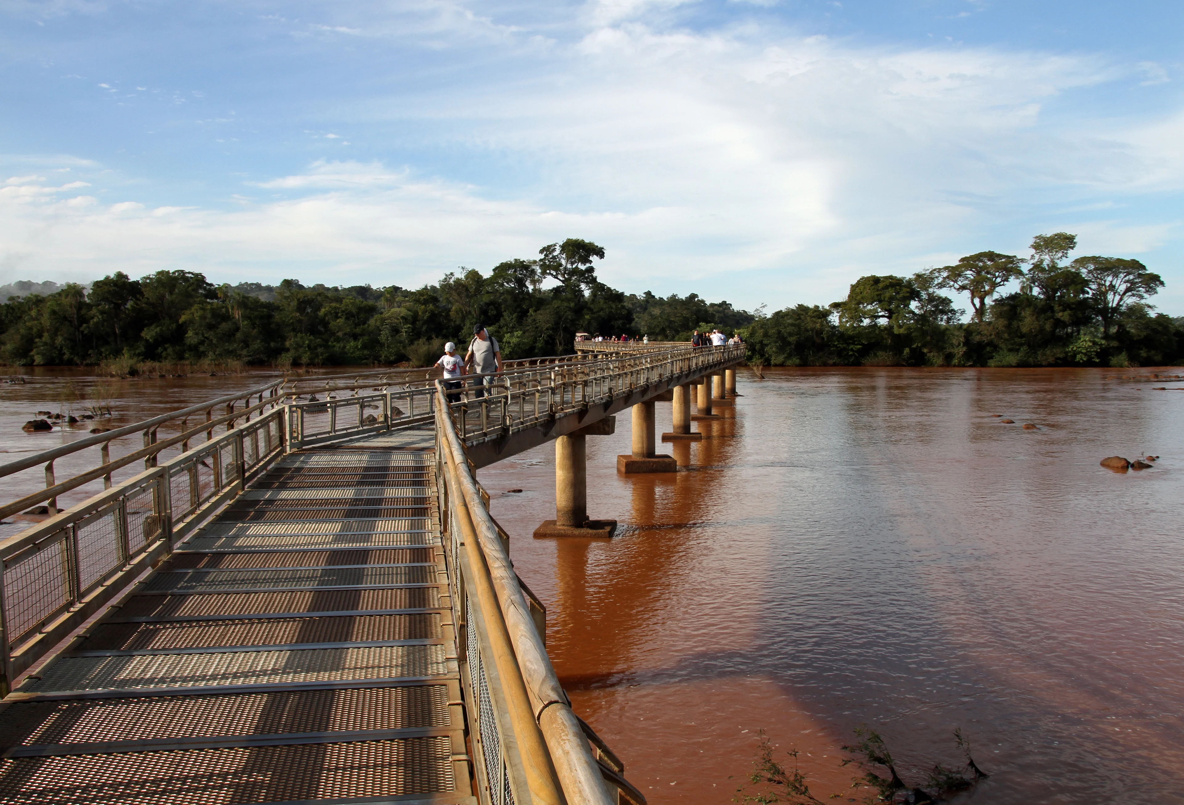 Parc National d'Iguazy