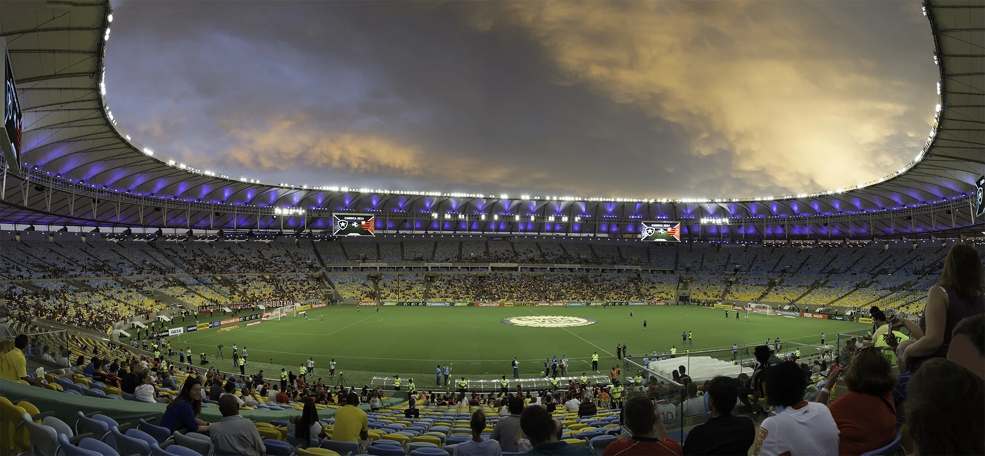 Stade Maracana