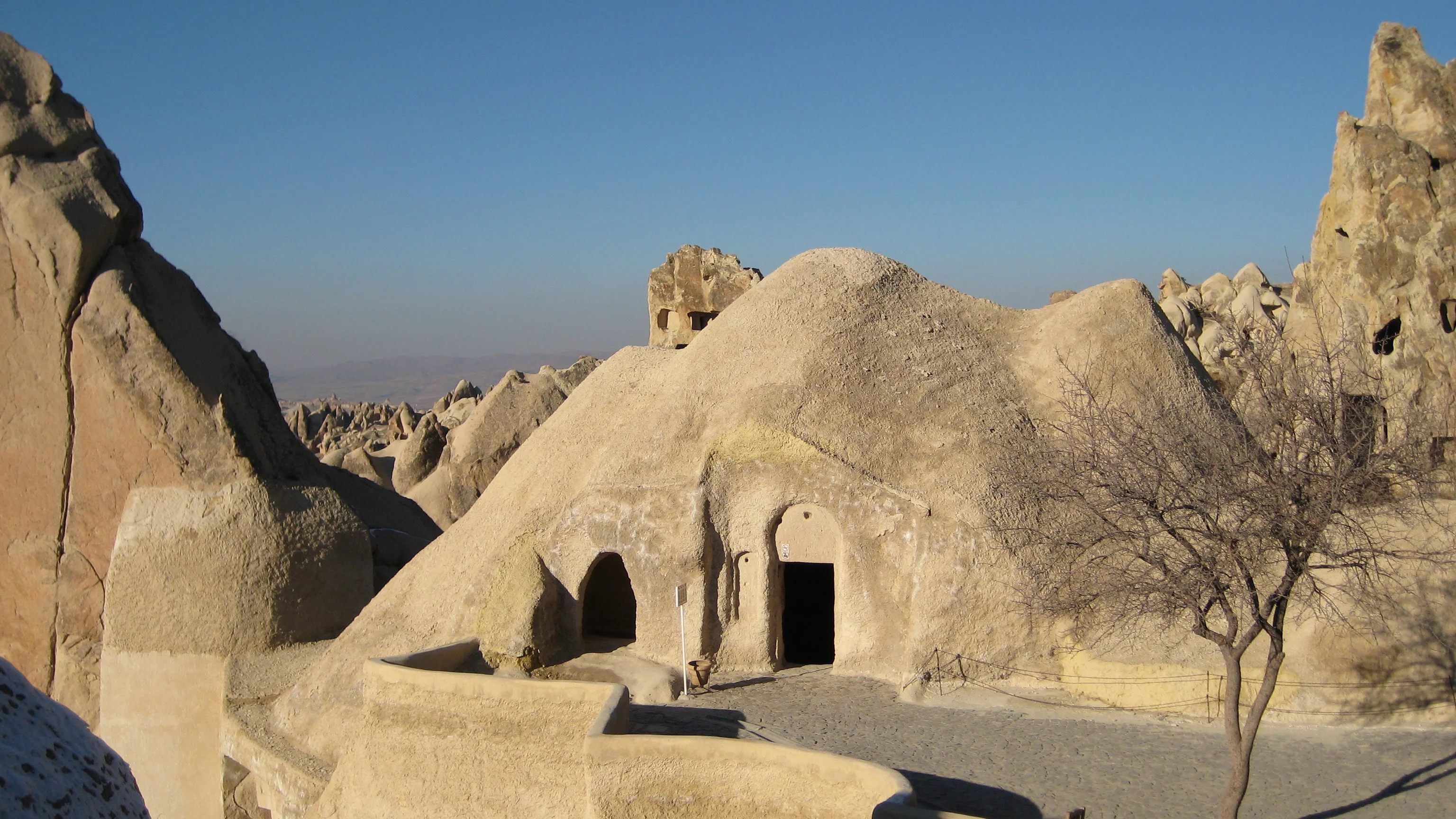 Musée à Ciel Ouvert de Göreme