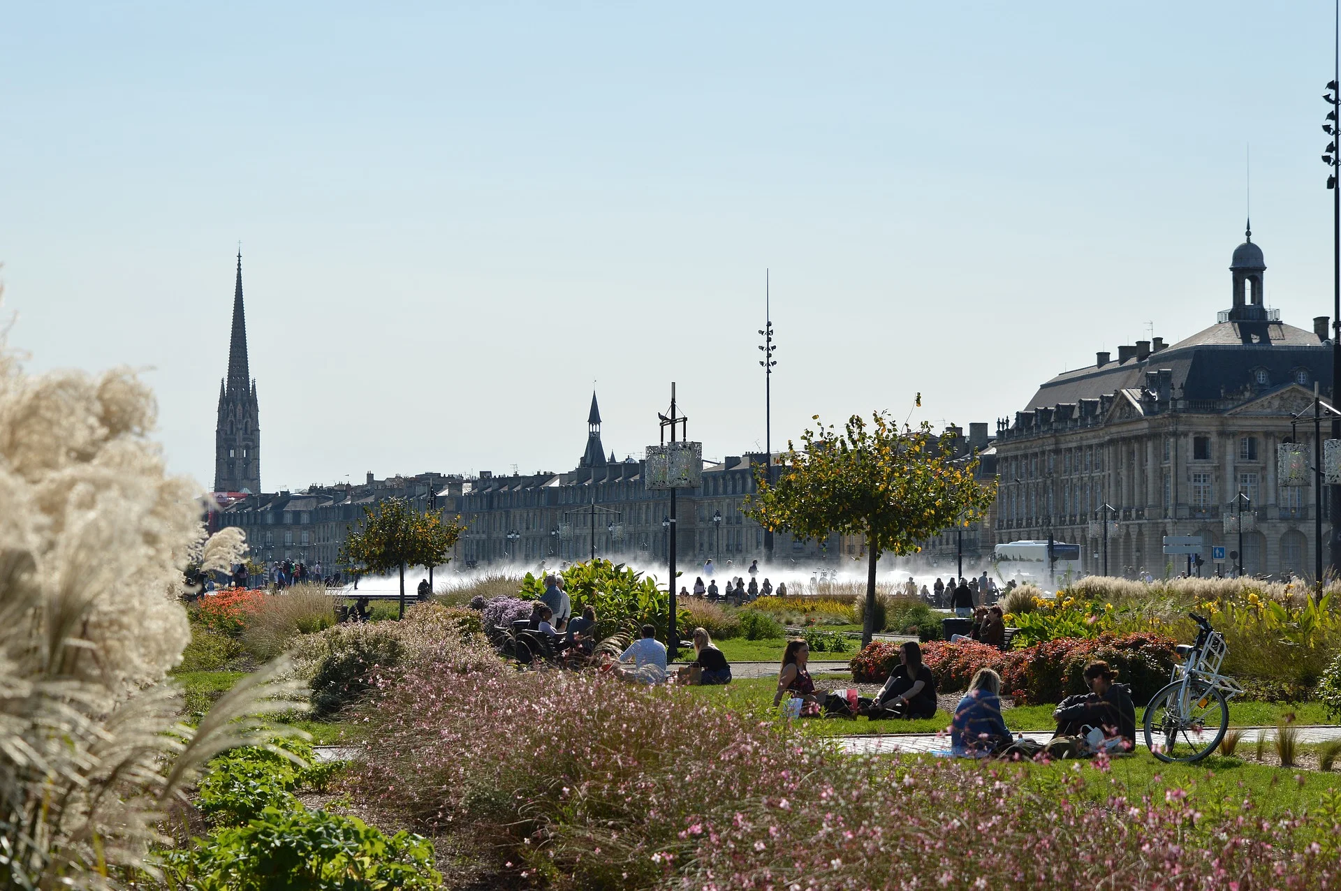 Quais de Bordeaux