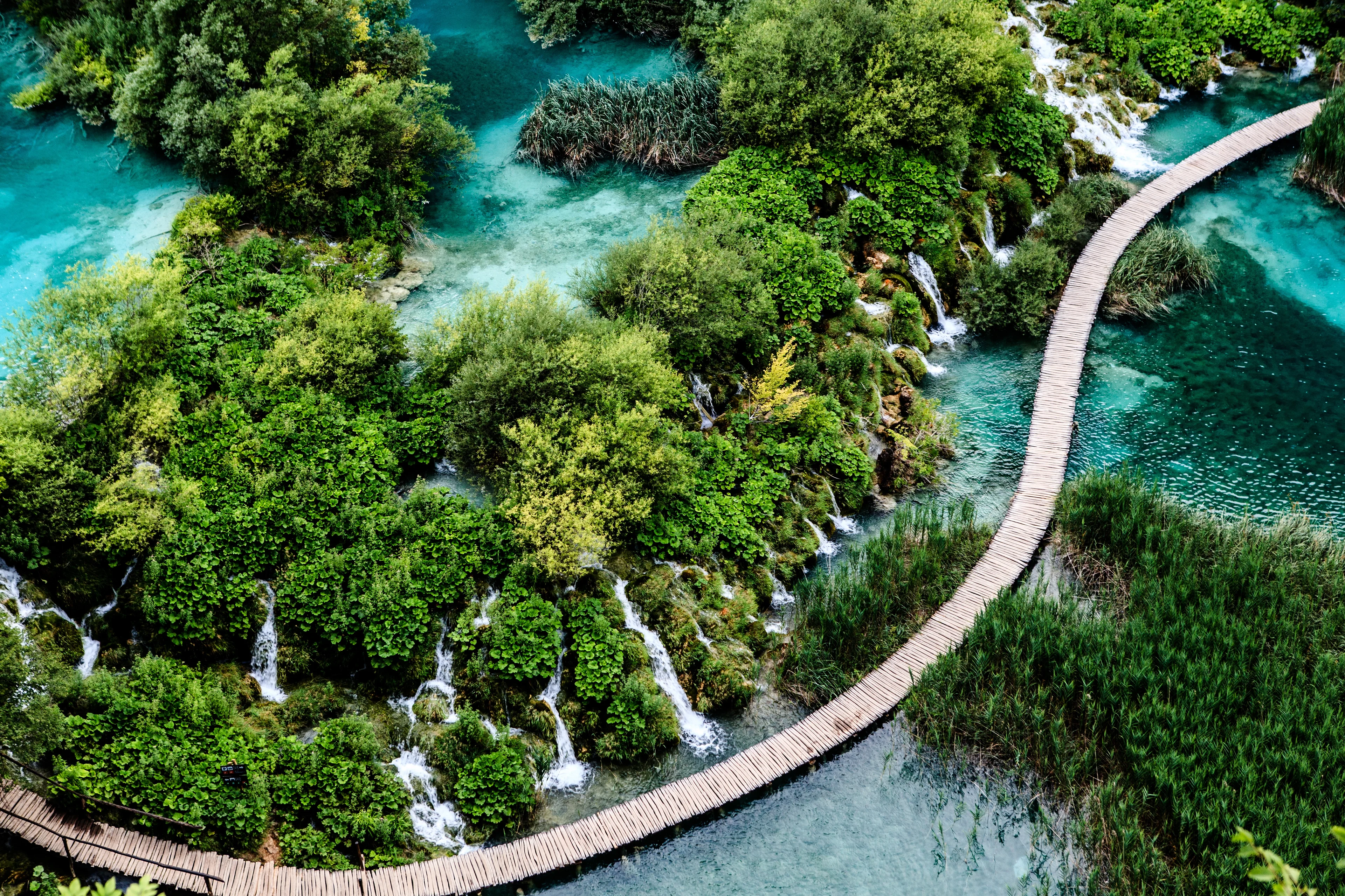 Lacs de Plitvice