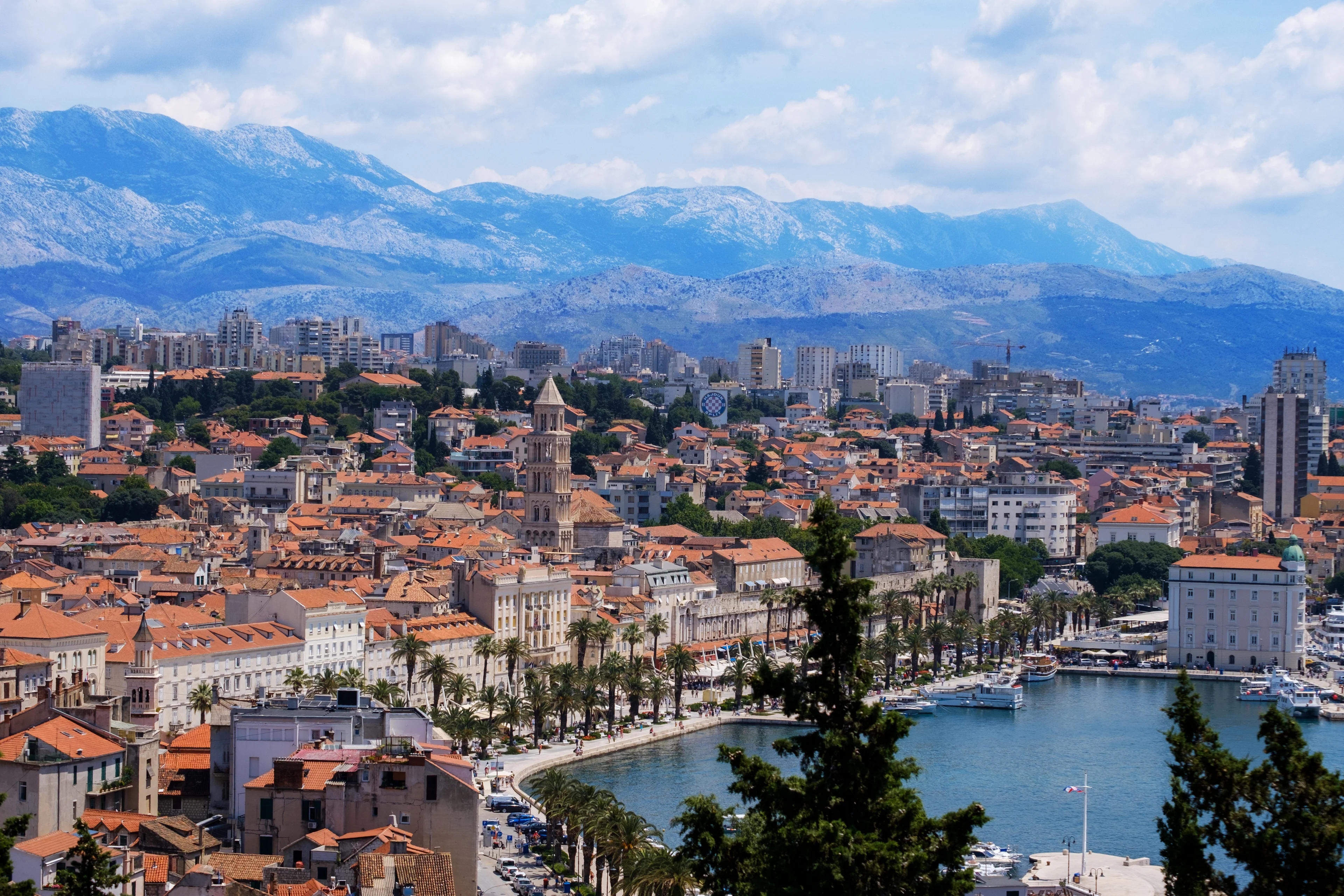 Baie de Split