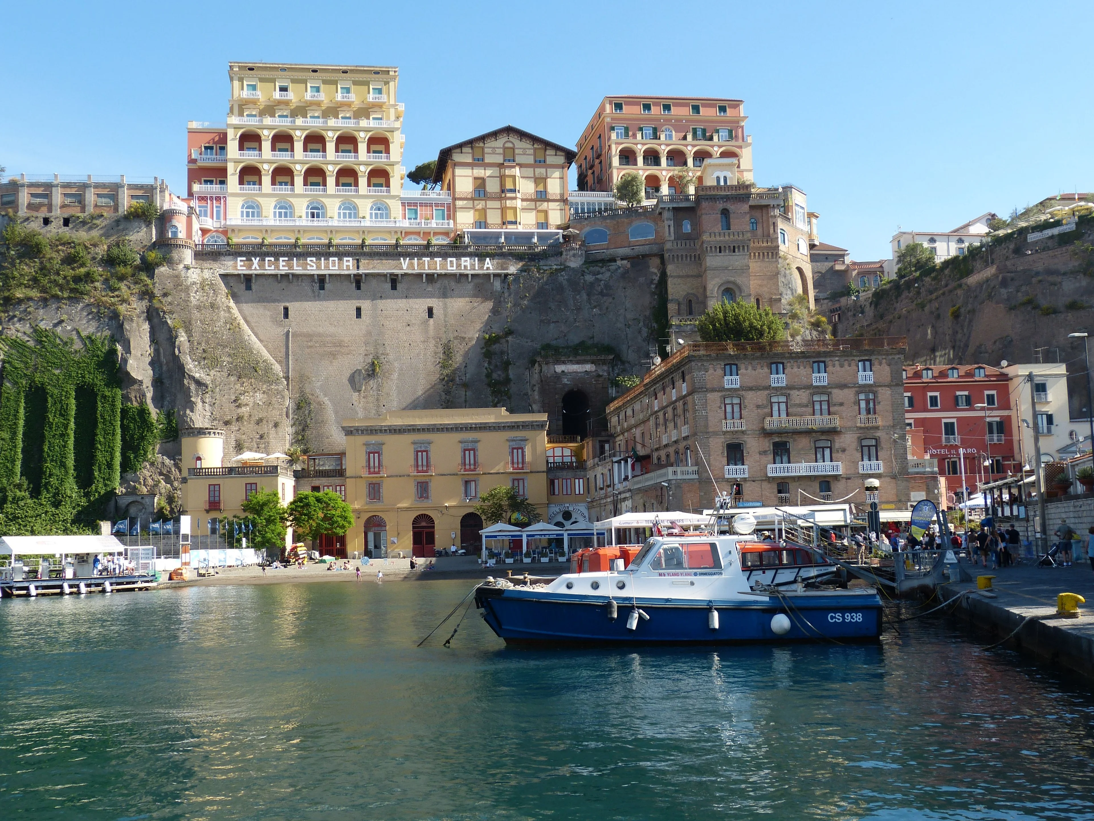 Port de Sorrente