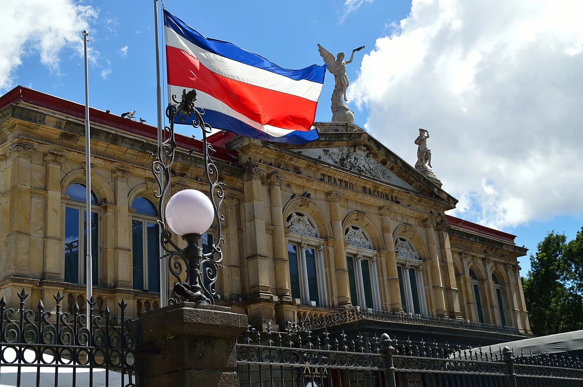 Les immanquables du Costa-Rica