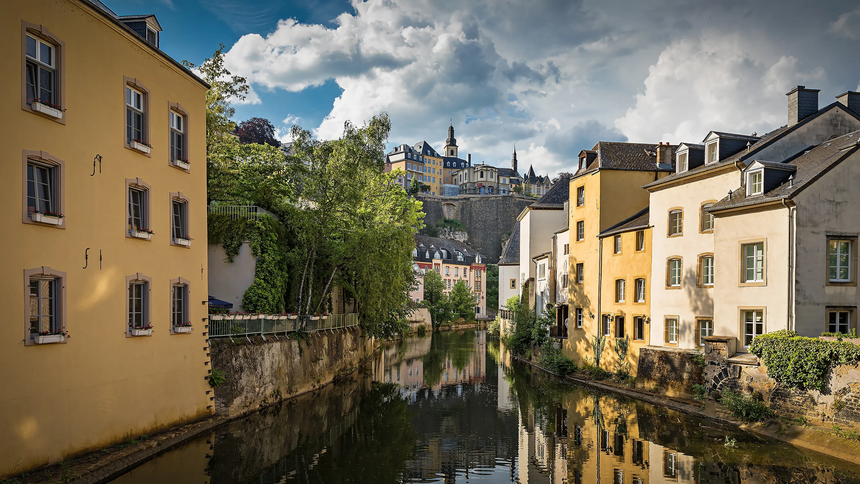 Ville de Luxembourg