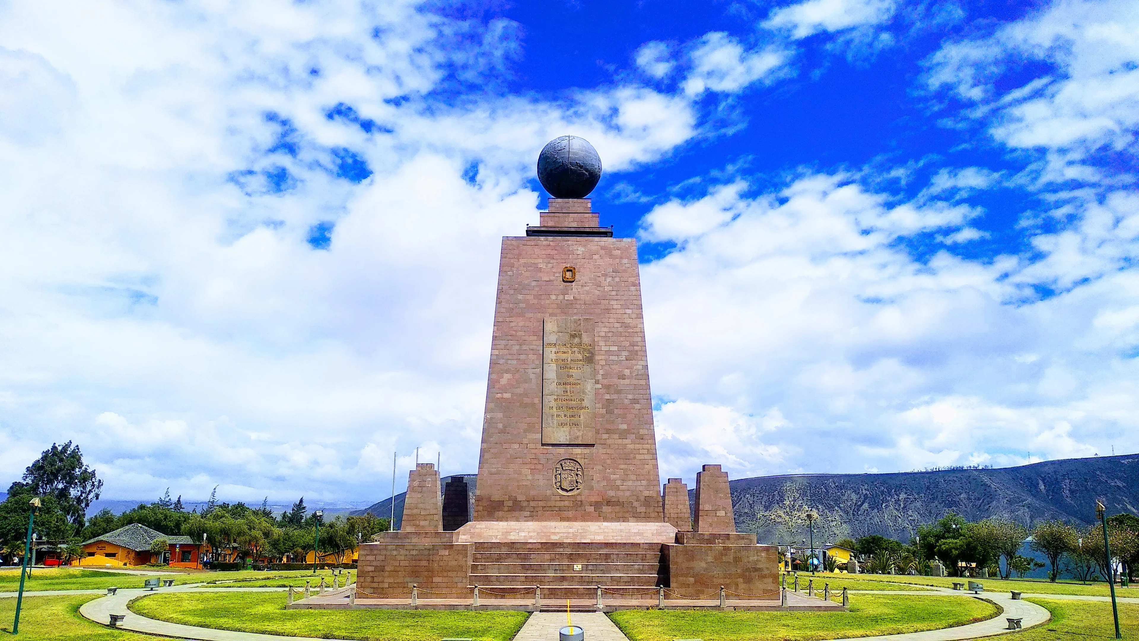 Mitad del mundo