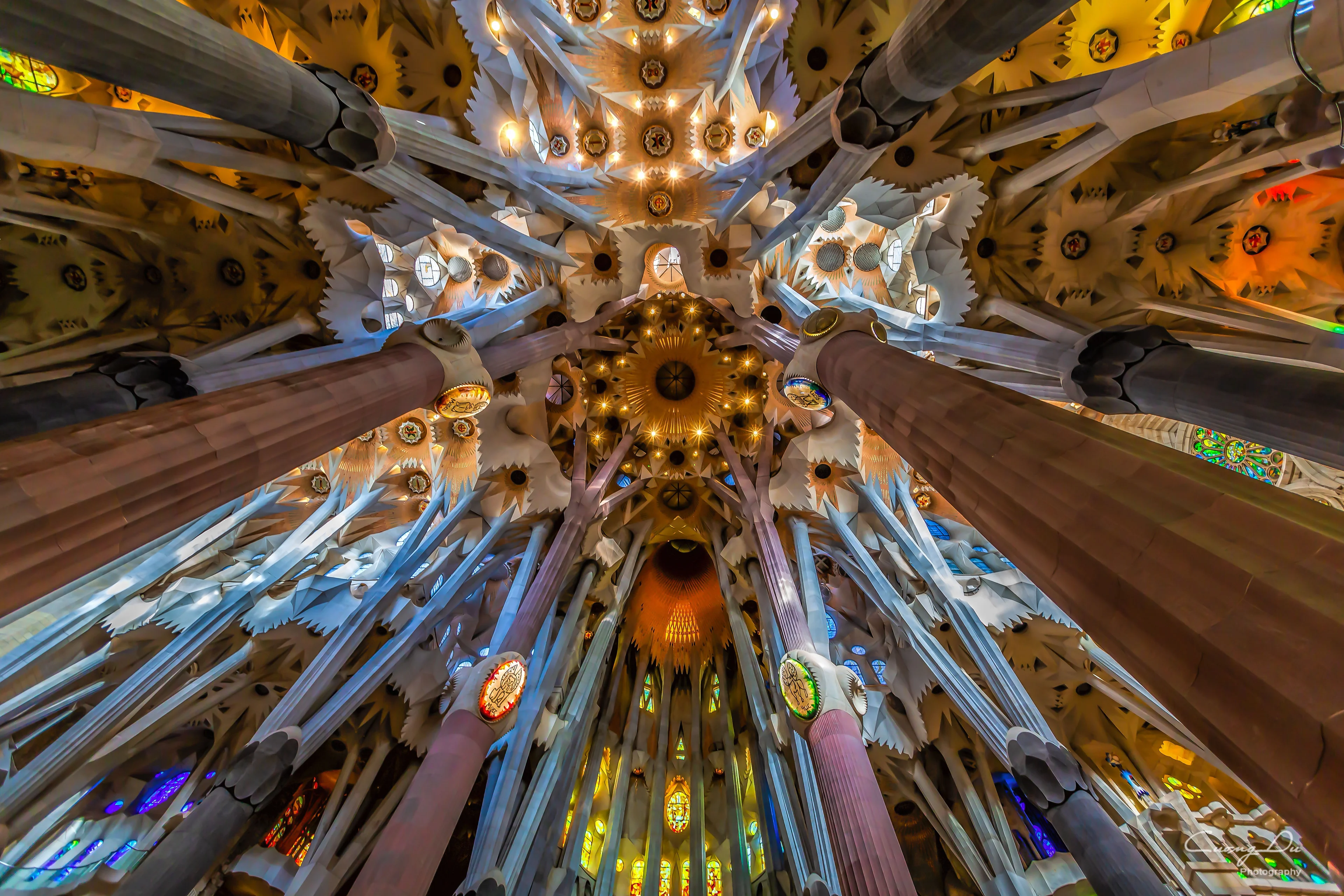 La Sagrada Familia