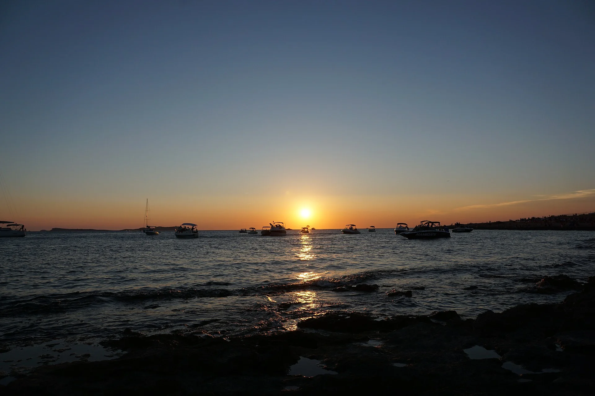 Plage de Sant Antoni