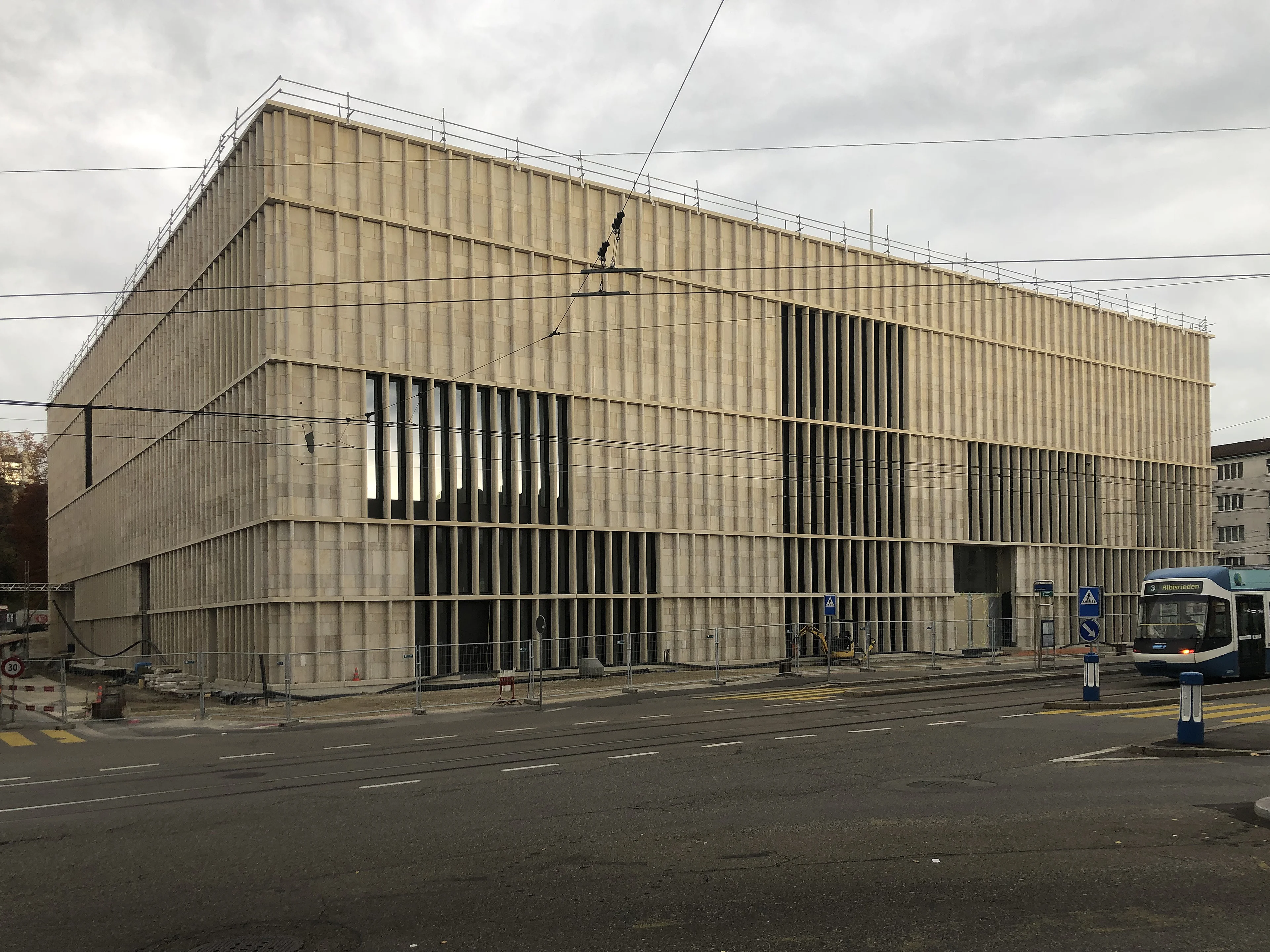 Musée des Beaux Arts de Zurich